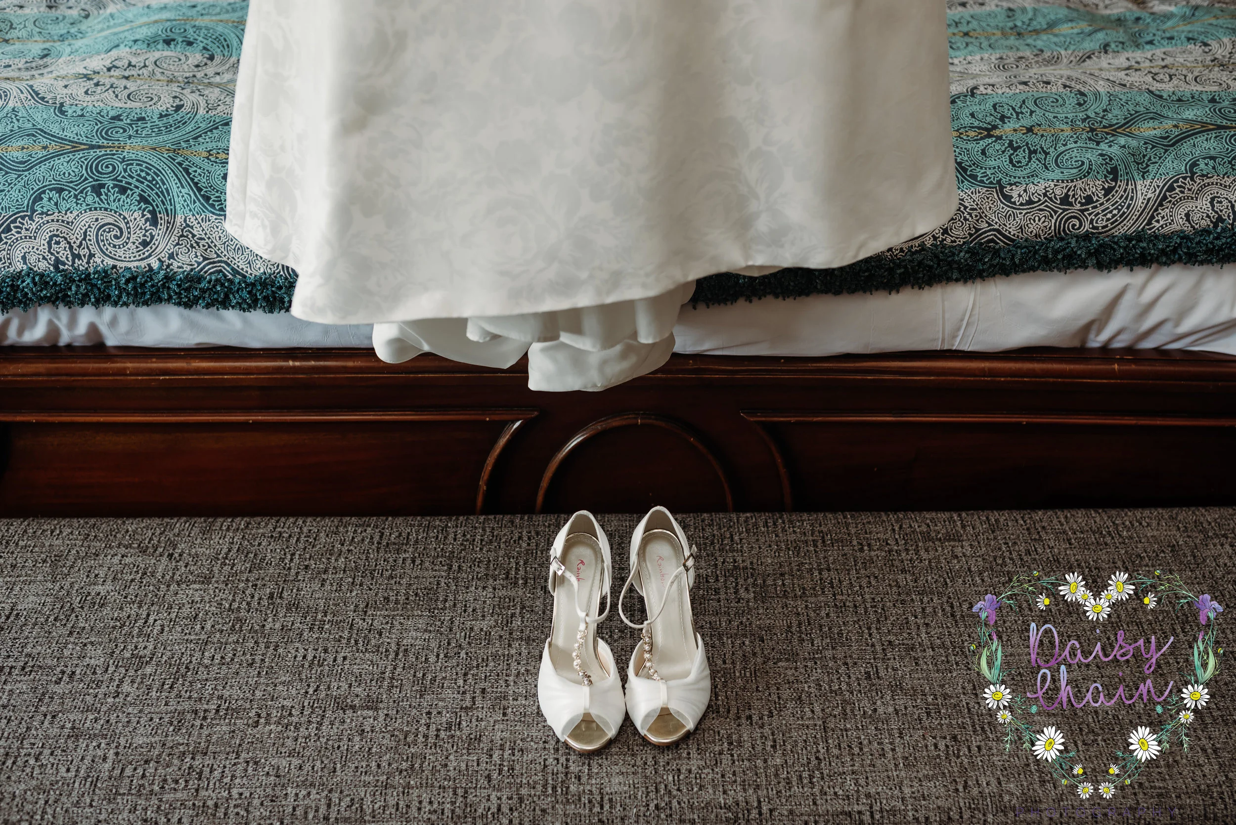 Lancashire wedding details