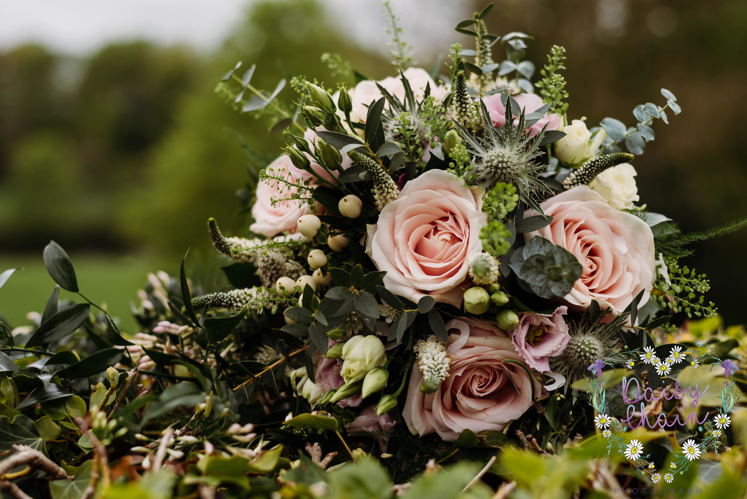 wedding bouquet