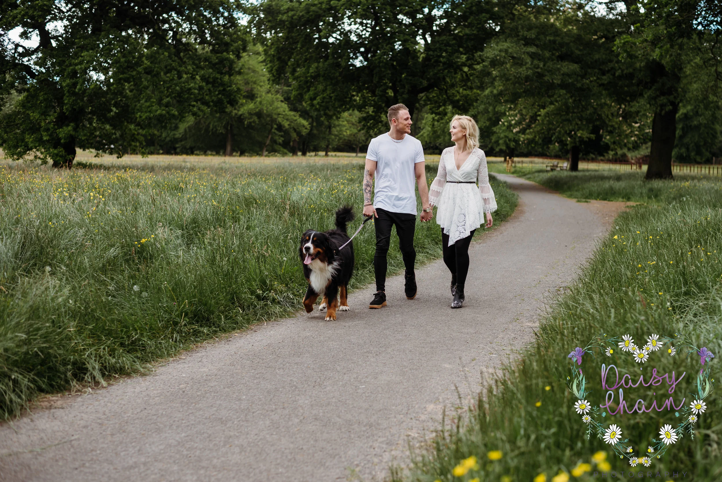Walk in the park