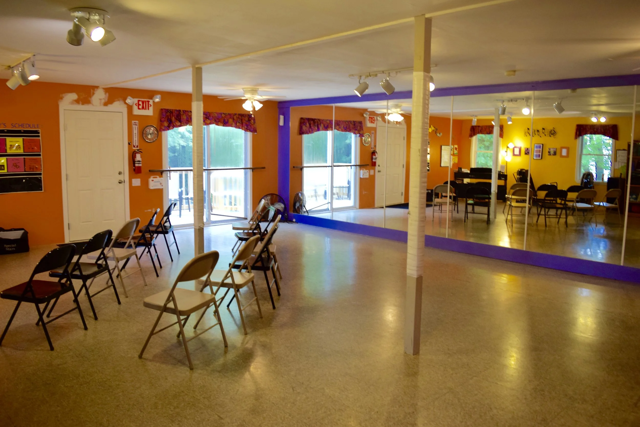 Our Studio
