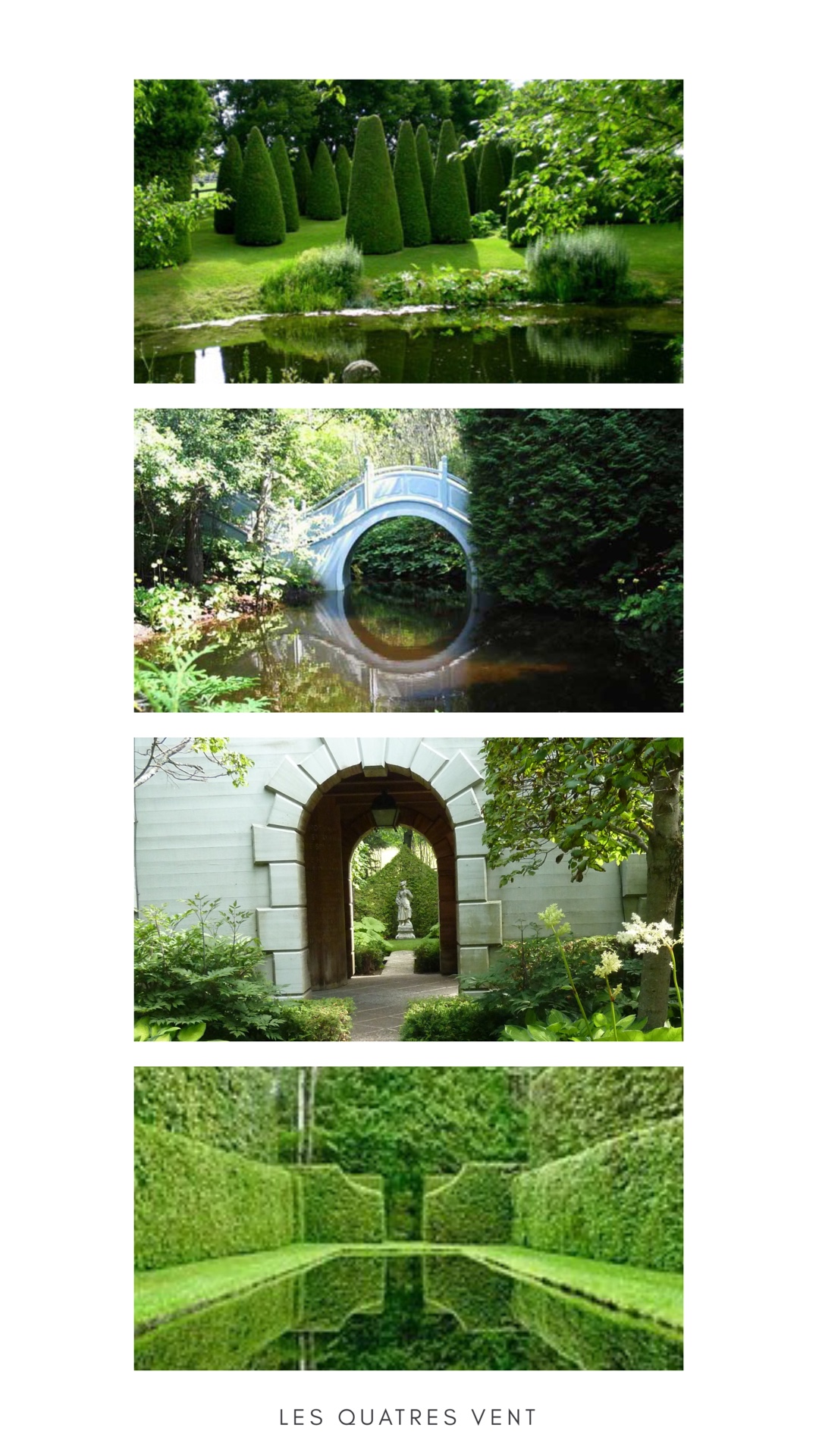 Collage images via Google.