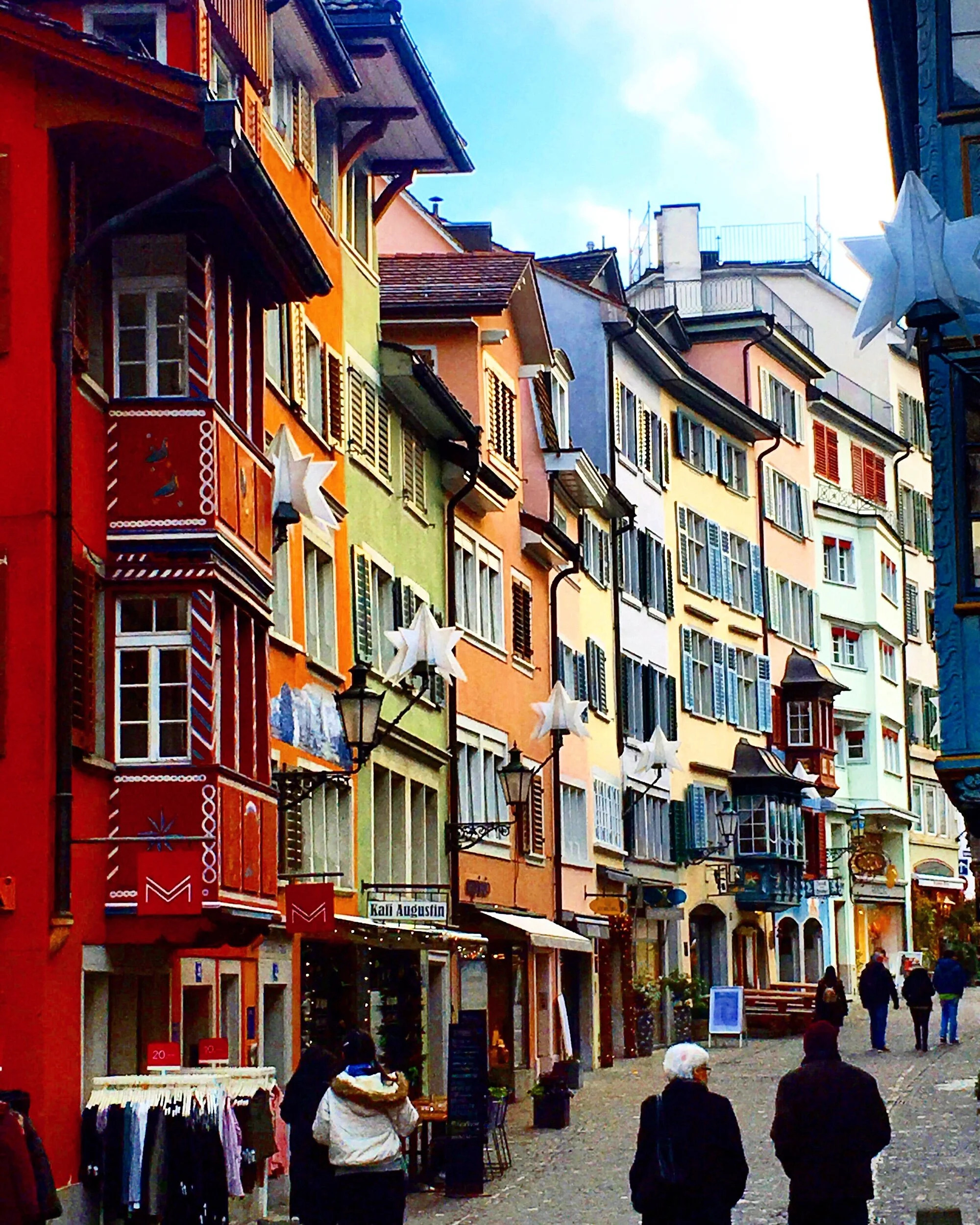 Zug Village - Zurich, Switzerland