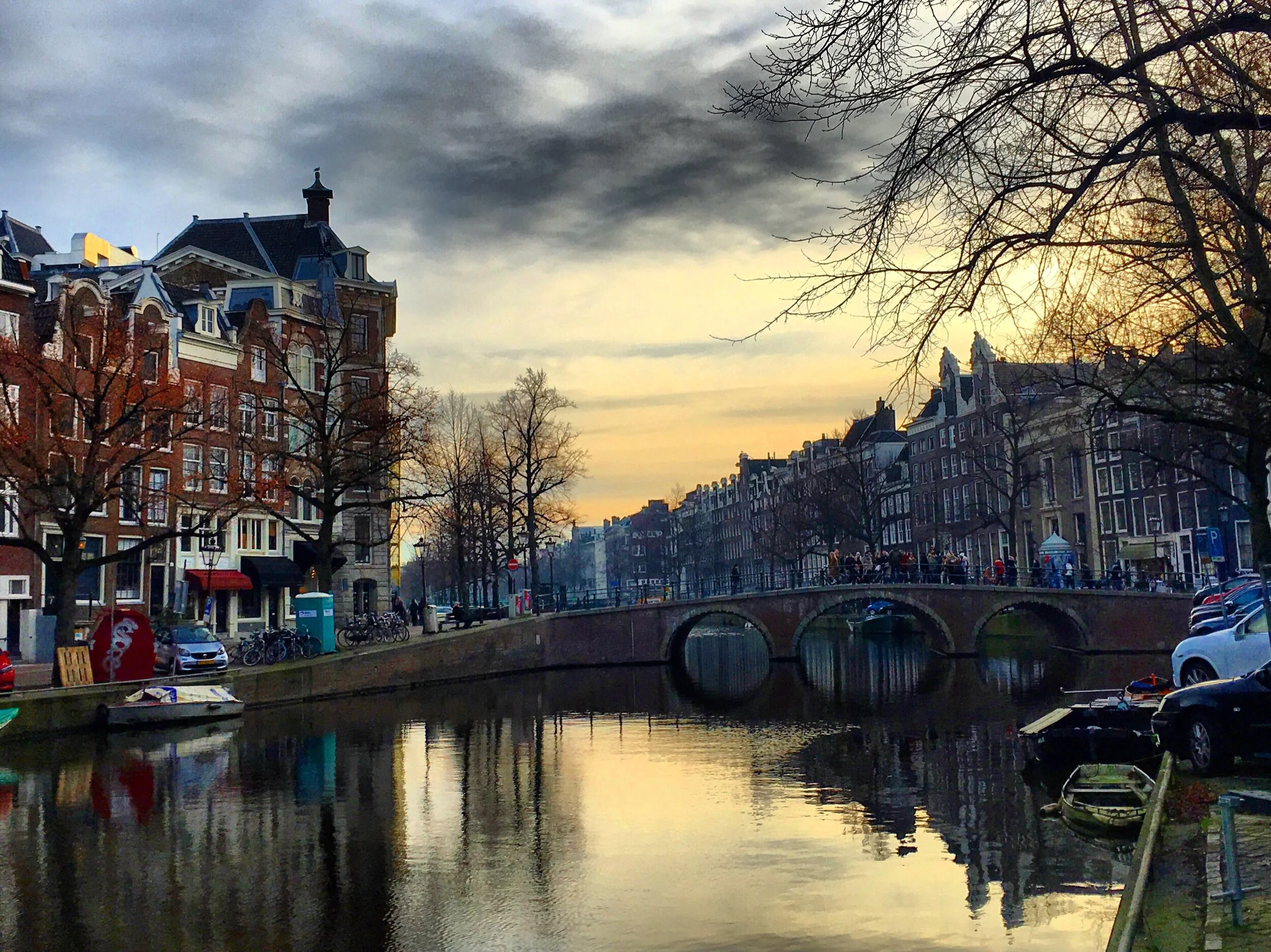 Amsterdam Canals
