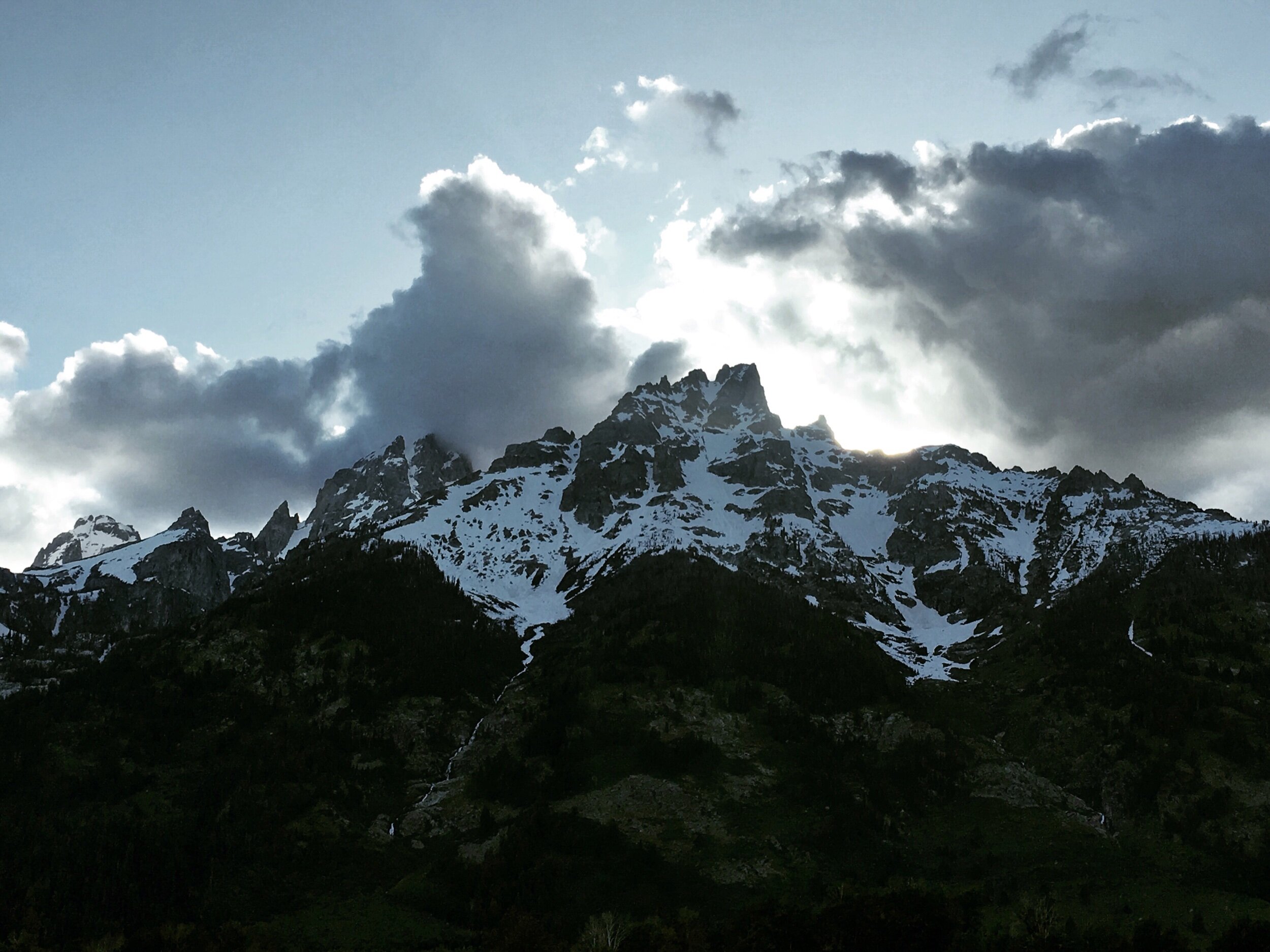 Grand Tetons, Wyoming