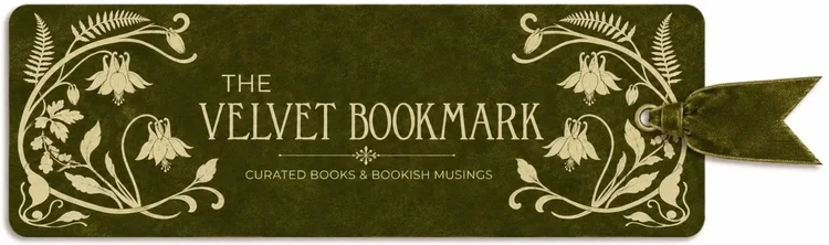 THE VELVET BOOKMARK