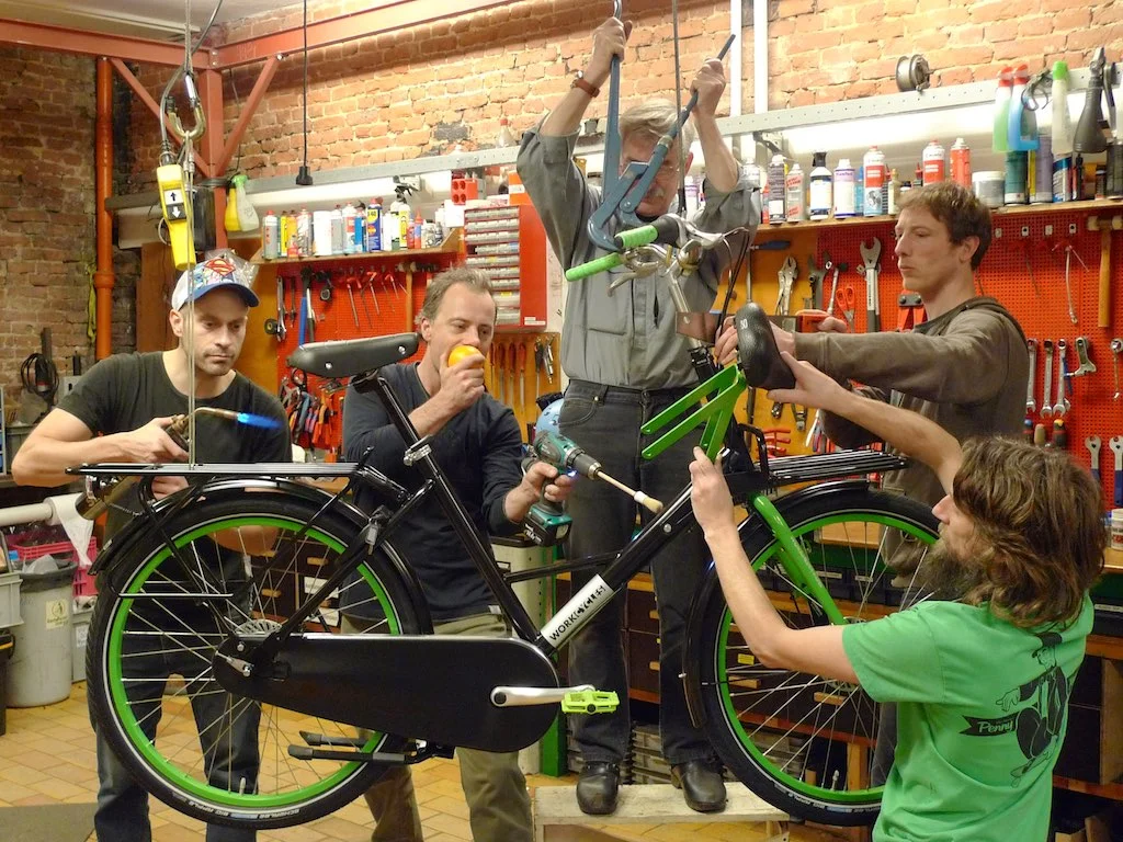  © WorkCycles, All Rights Reserved 