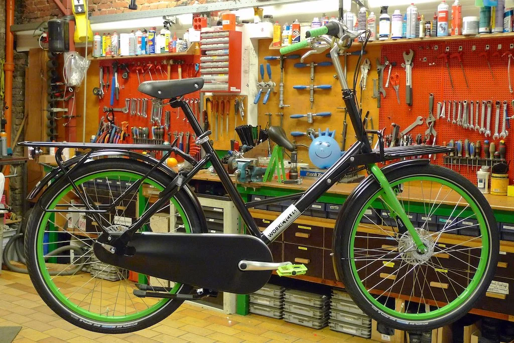  © WorkCycles, All Rights Reserved 