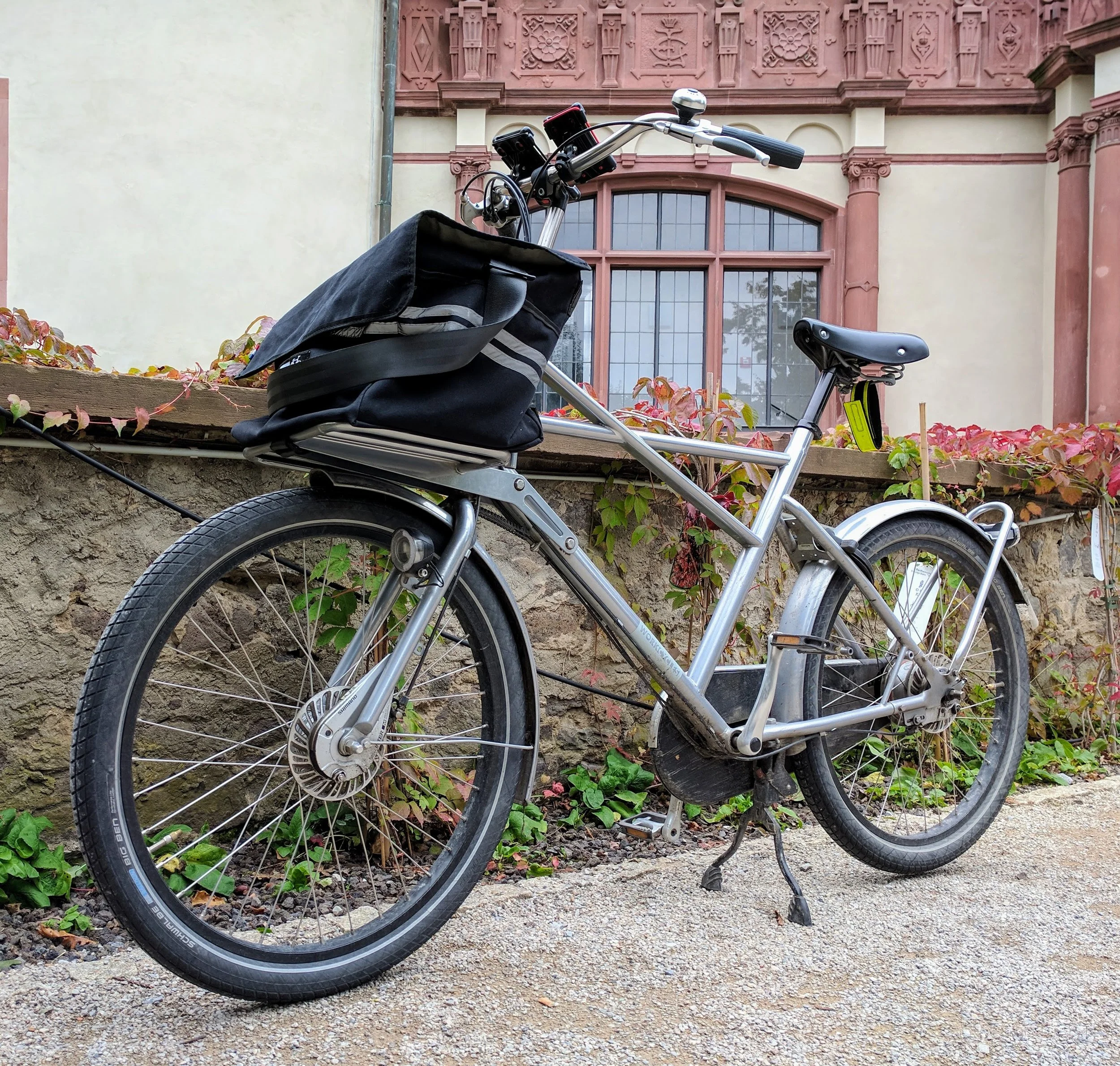 Custom WorkCycles Fr8