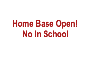 We Are Open!
