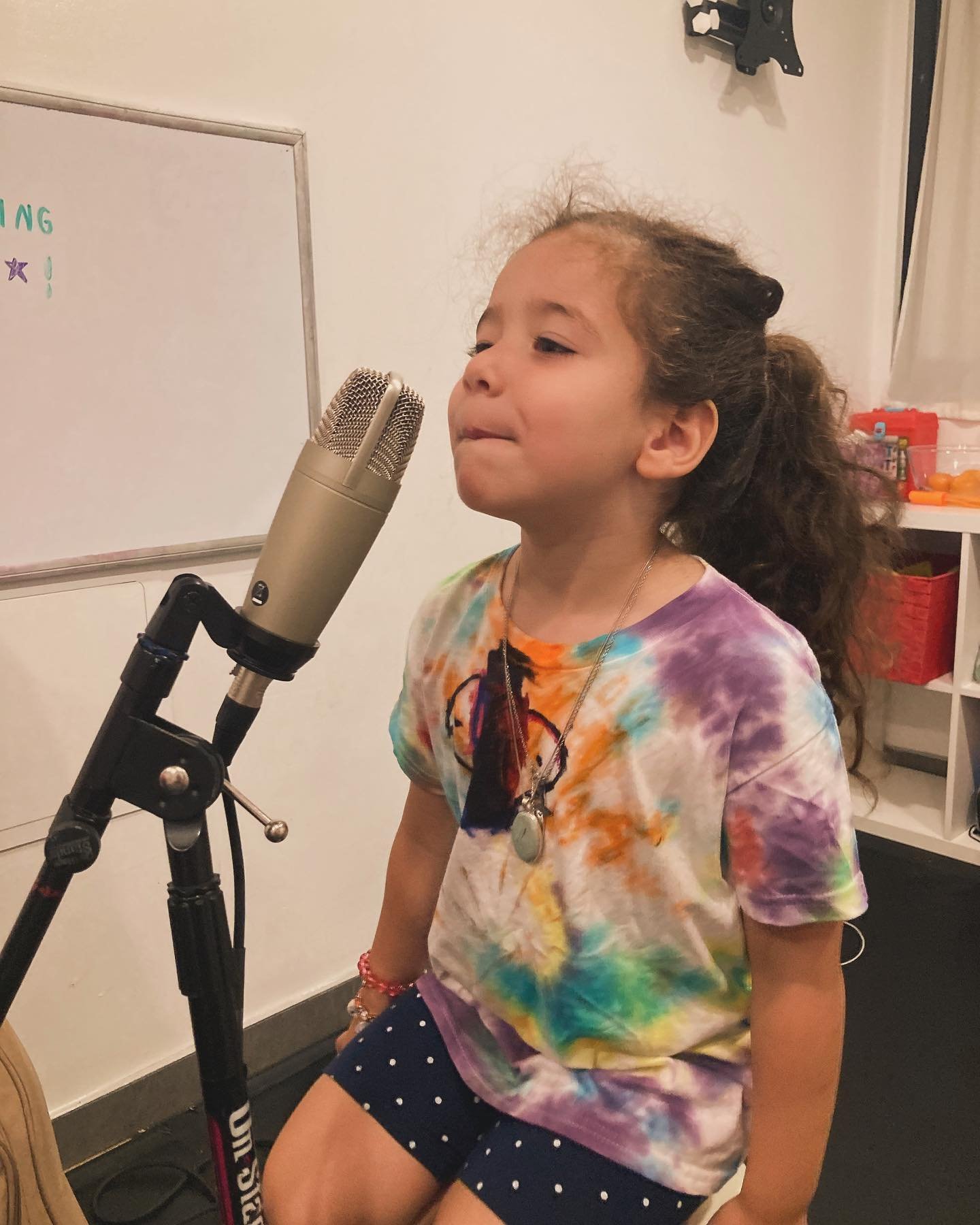 We&rsquo;re halfway through our Hip Hop and Music Production week of Summer Arts! This week, students are learning the basics of Hip Hop dance and recording their own original songs 🎶

There are some spots left for our final week next week: Musical 