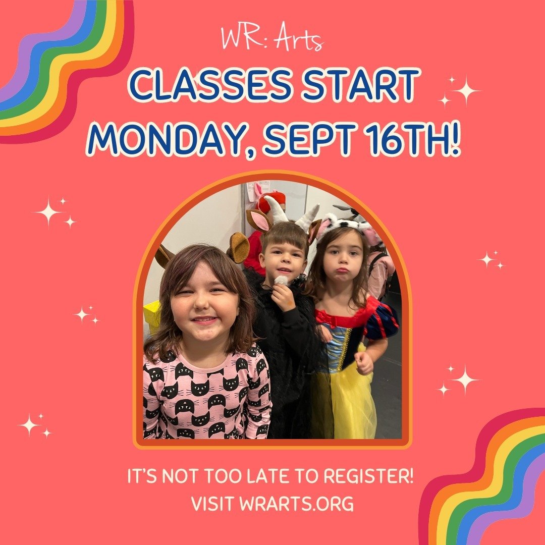 Our In-Studio AND In-School programming starts on Monday, September 16th! Haven't had a chance to register yet? We still have some openings In-Studio and at some of our In-School locations. Visit the link in our bio to see what we're offering!

#danc