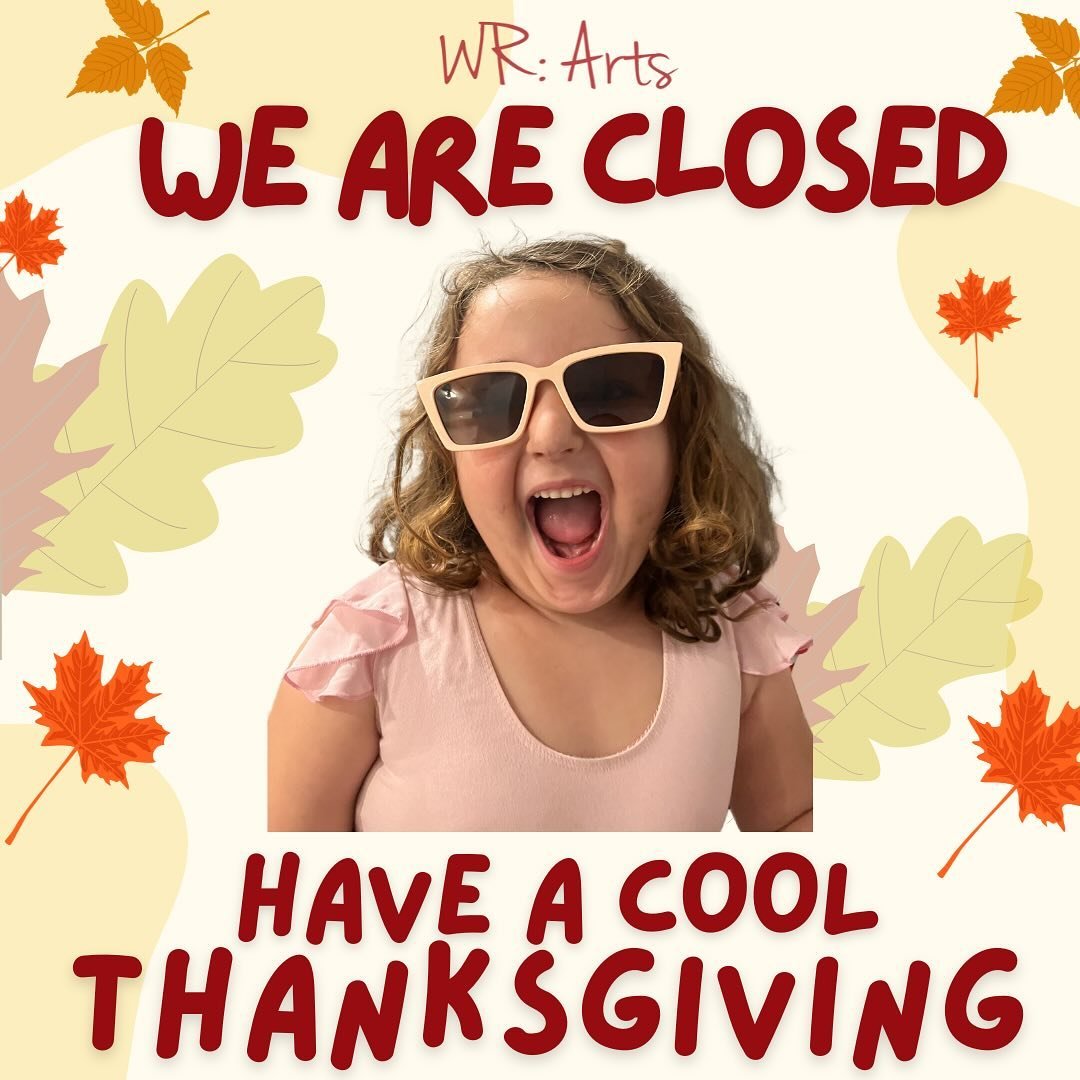 Home Base and In-School programming is CLOSED until Monday, December 2nd.

We are thankful for all of YOU 🙏🍁 We hope everyone is enjoying a day of rest, gratitude, and family!