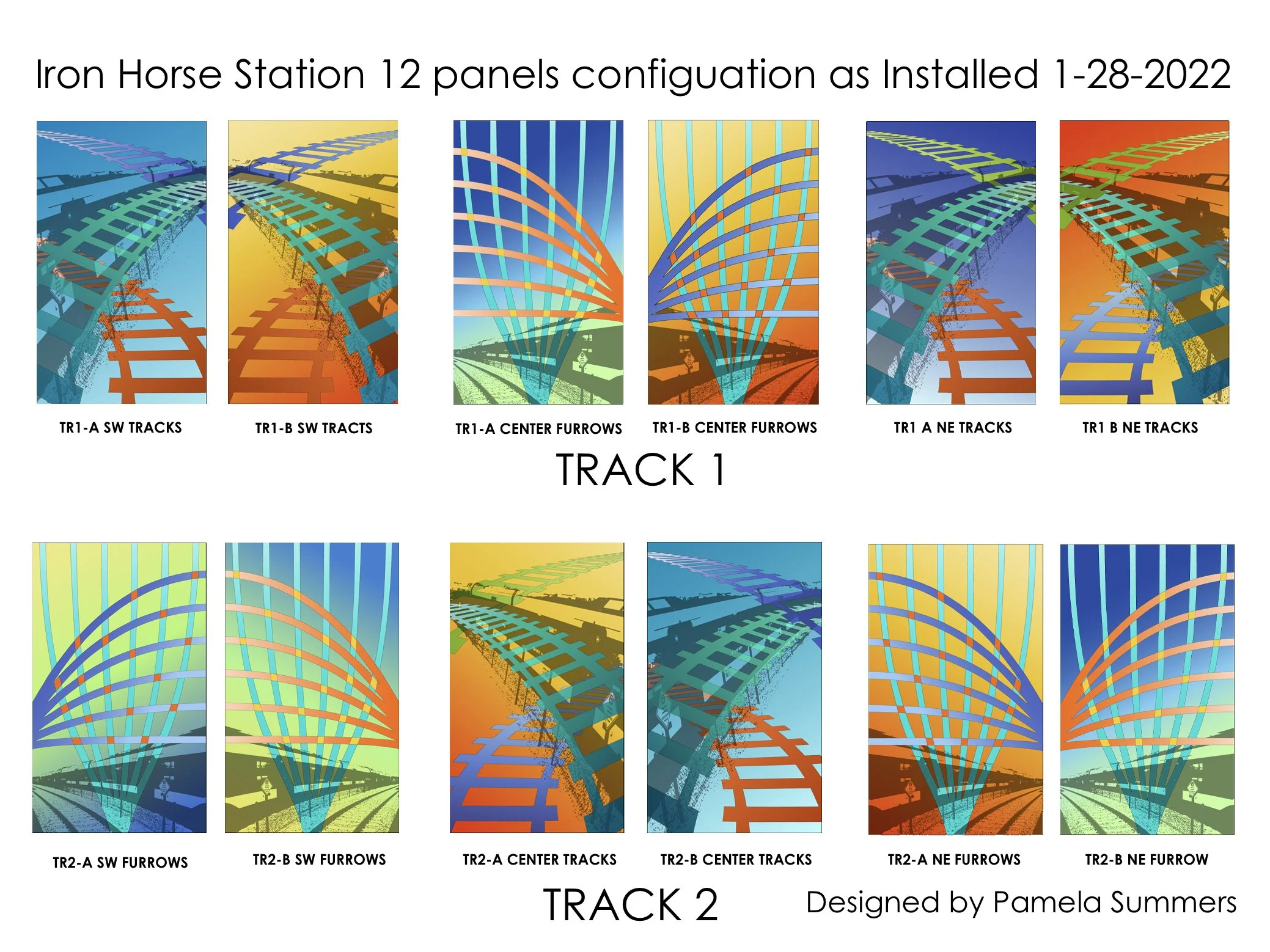 Iron Horse Station Trinity Metro