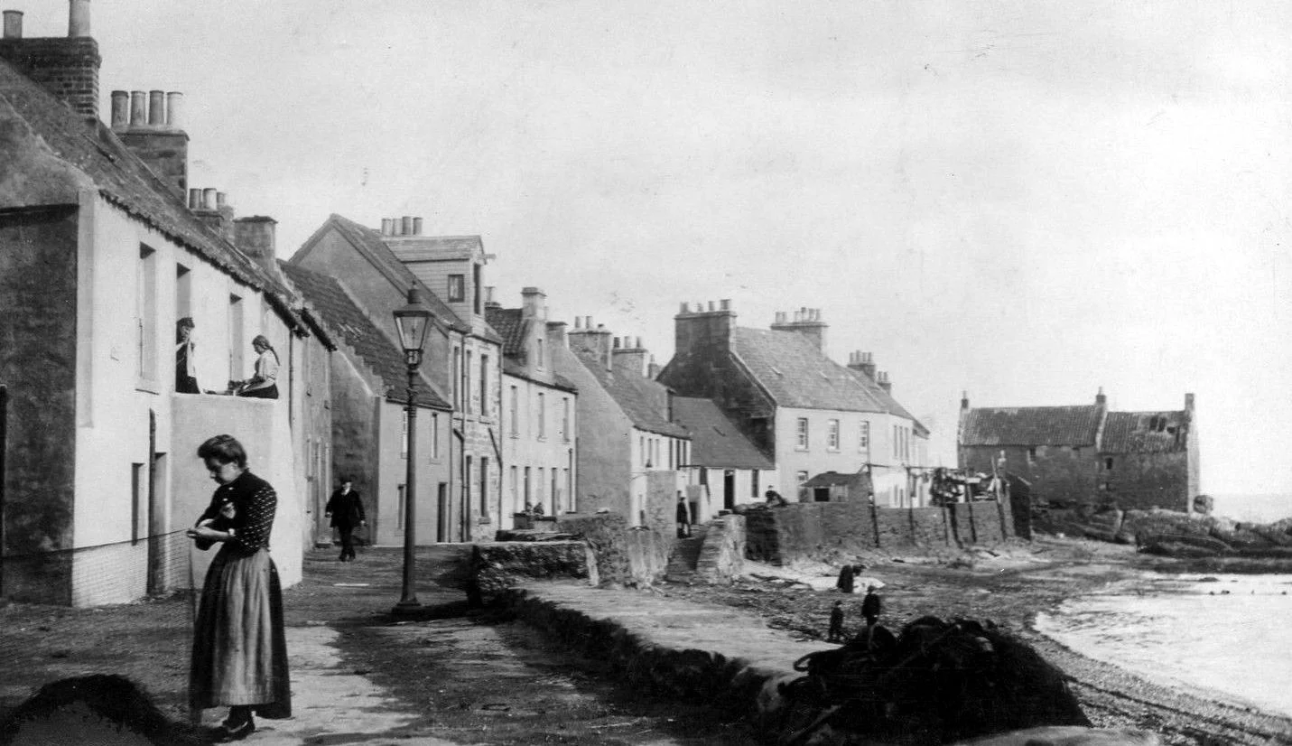 Old-Photographs-West-Shore-Street-Pittenweem-East-Neuk-Of-Fife-Scotland.jpg
