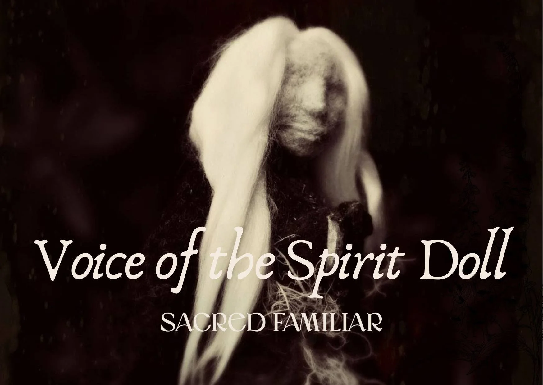 Voice of the Spirit Doll - welcome banner.jpg