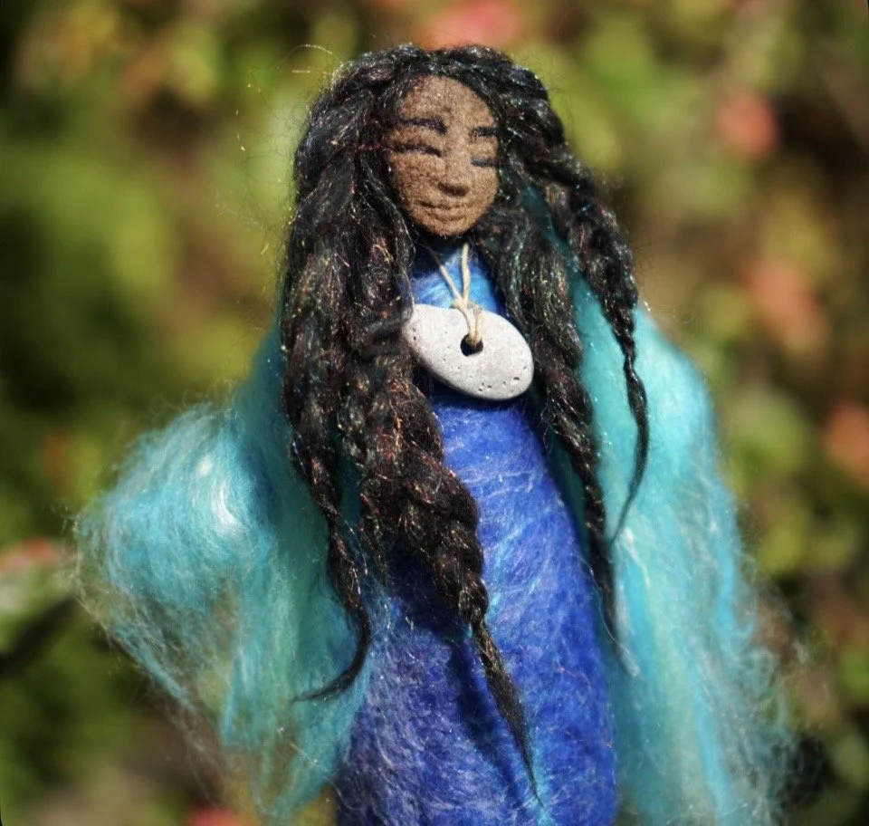 Hagstone Elderflower Doll