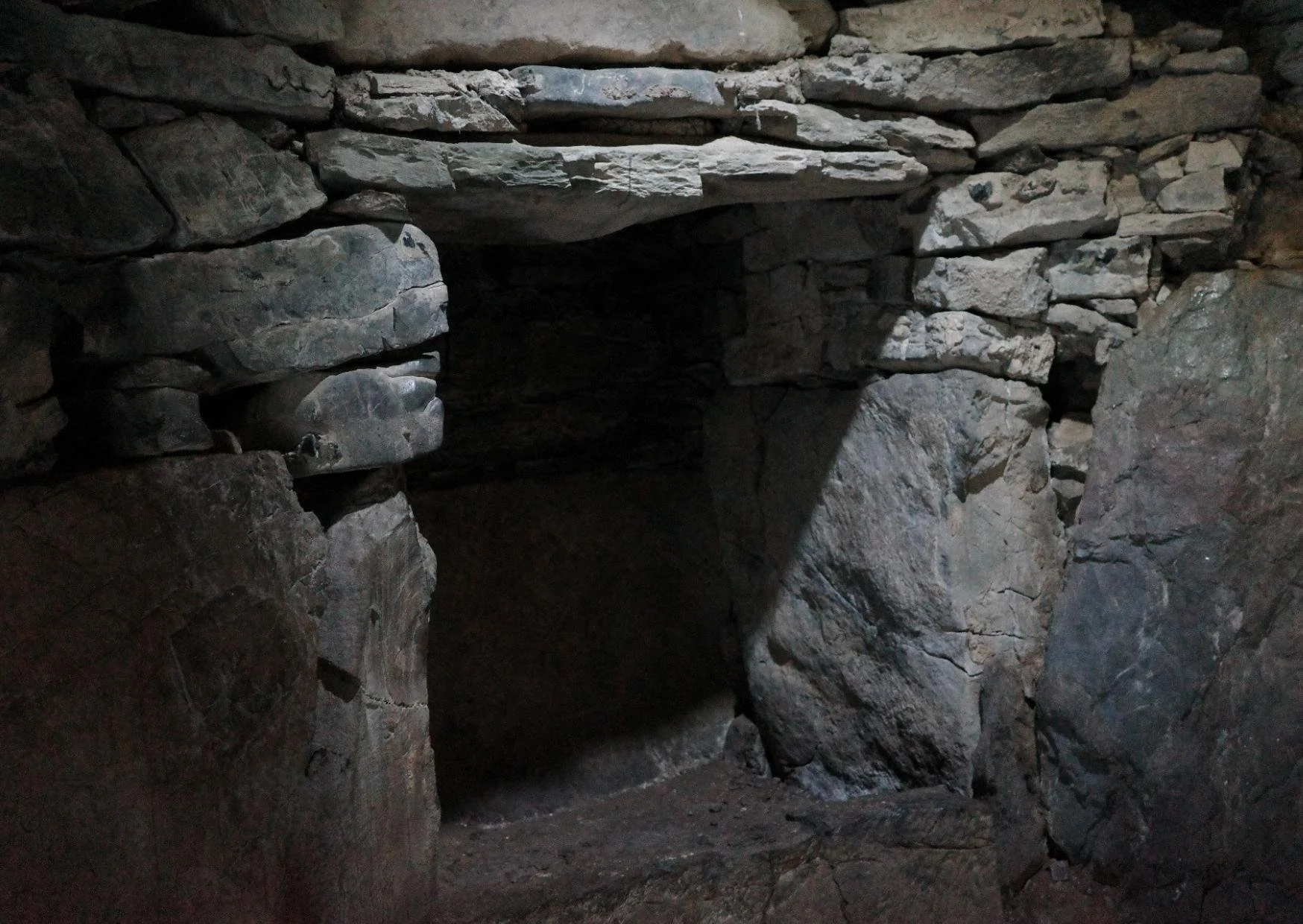 Irish Temple cave mound.jpg