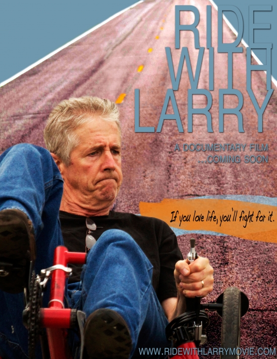 First Looks Screening: Ride with Larry (Copy)