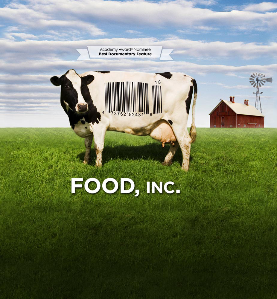 Public Program: Food, Inc. Screening (Copy)