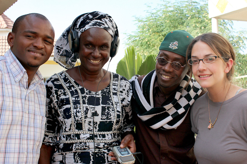 From Senegal: Stories that Demand to be Heard (Copy)