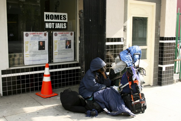Shelters, Not Jails (Copy)