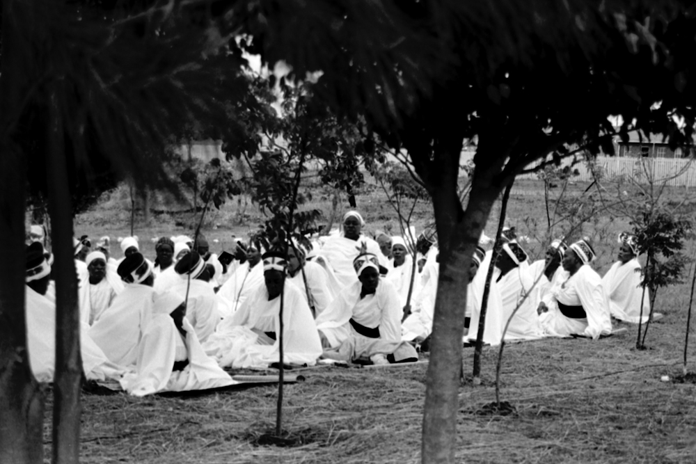 Zulu Church (Copy)