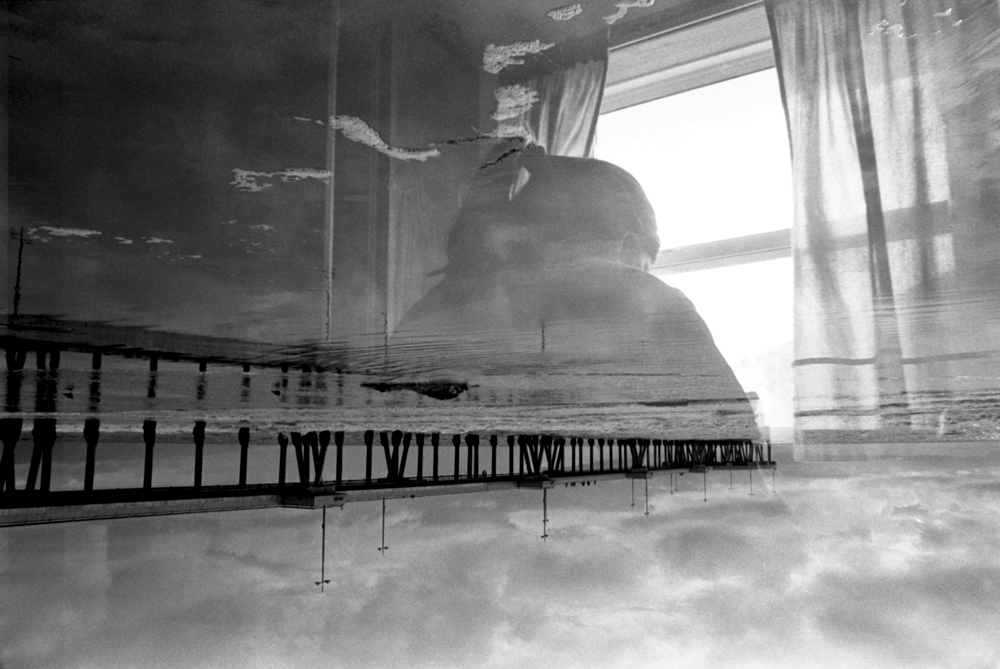 Shipping & Receiving: Photographs and Letters Between Venice, CA and Dupree, SD