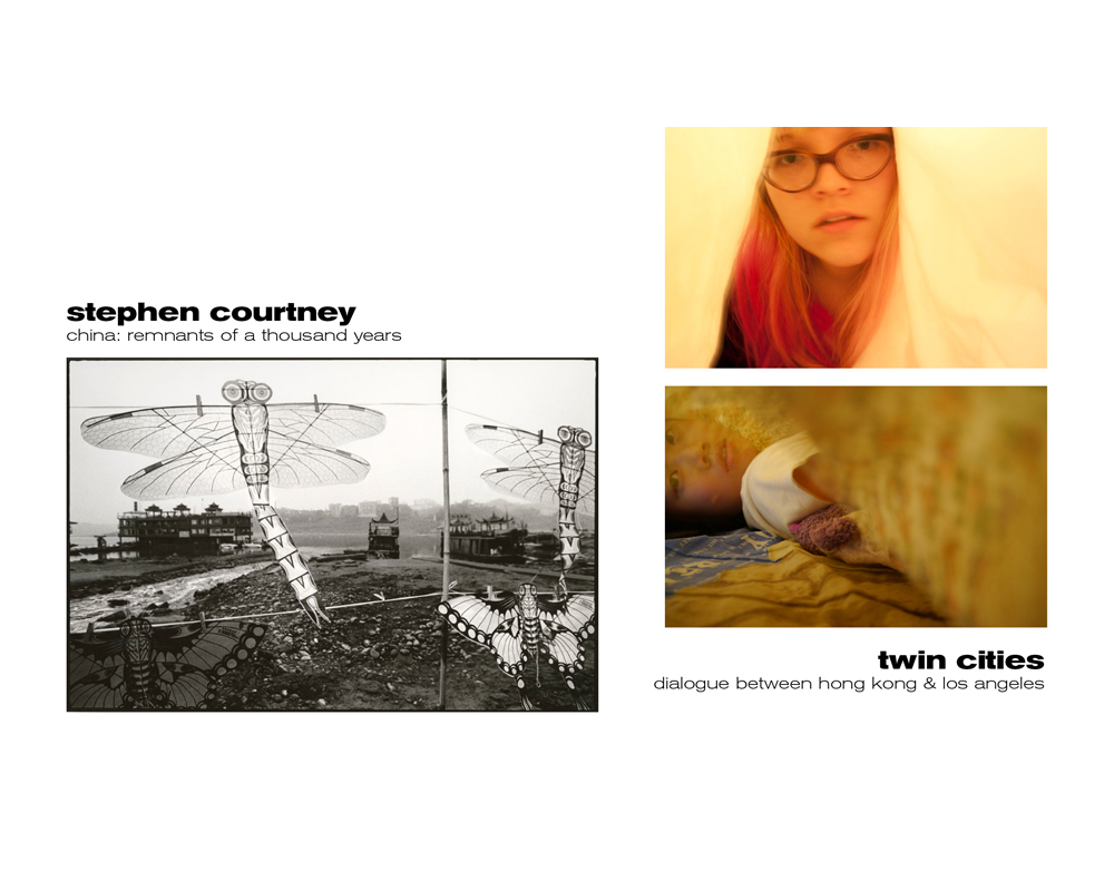 Twin Cities and Stephen Courtney Exhibitions (Copy)