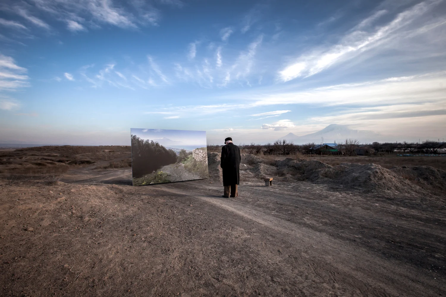 Photograph by Diana Markosian