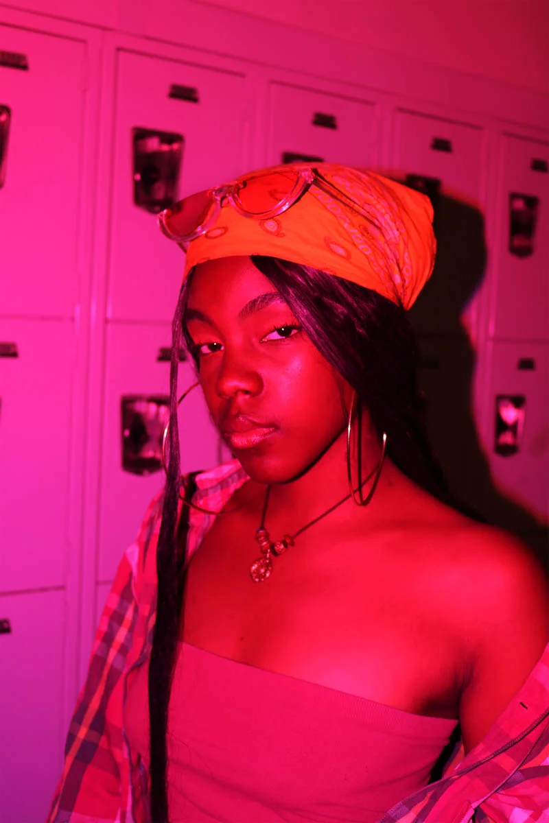 Photo by Jaya, Age 18