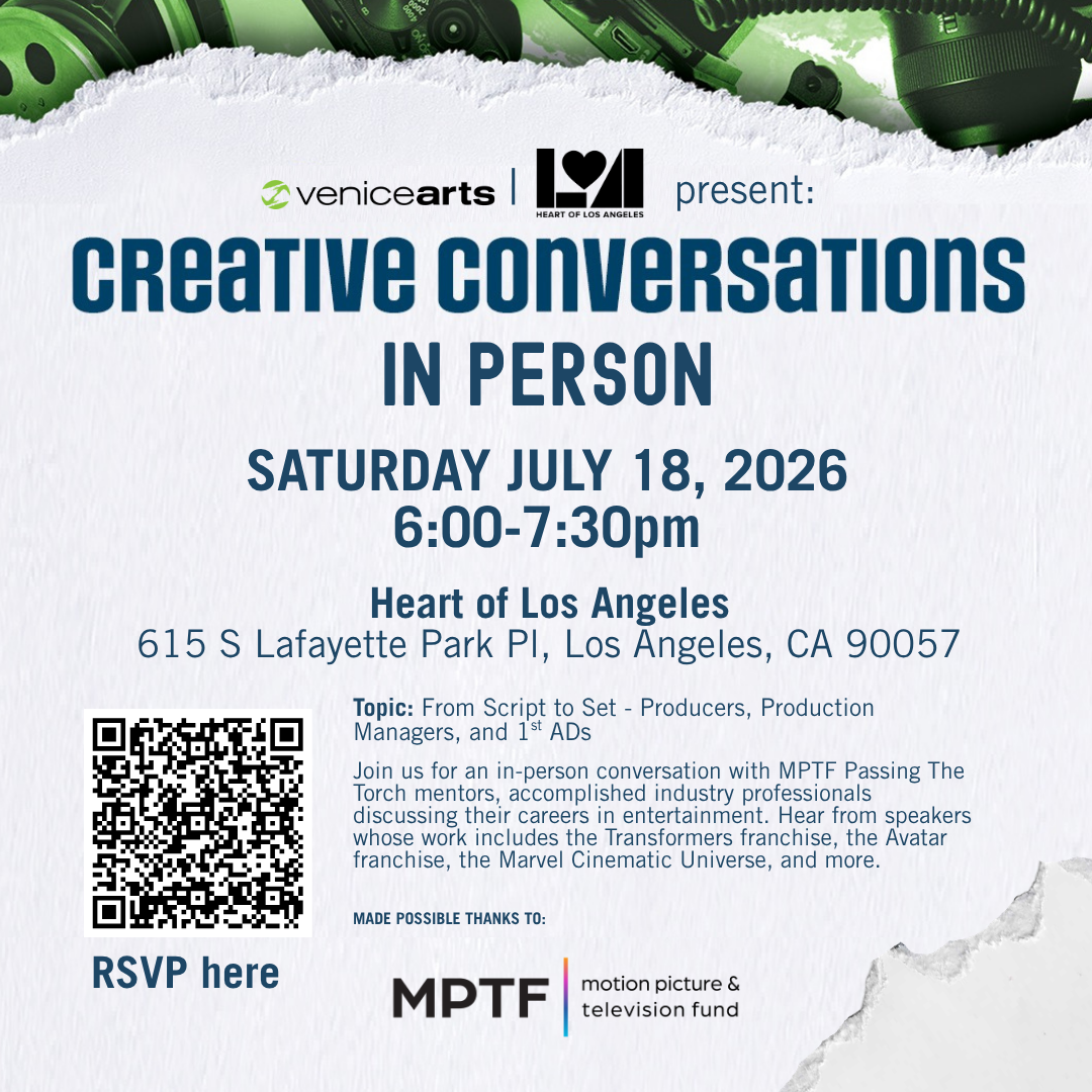 CREATIVE CONVERSATIONS