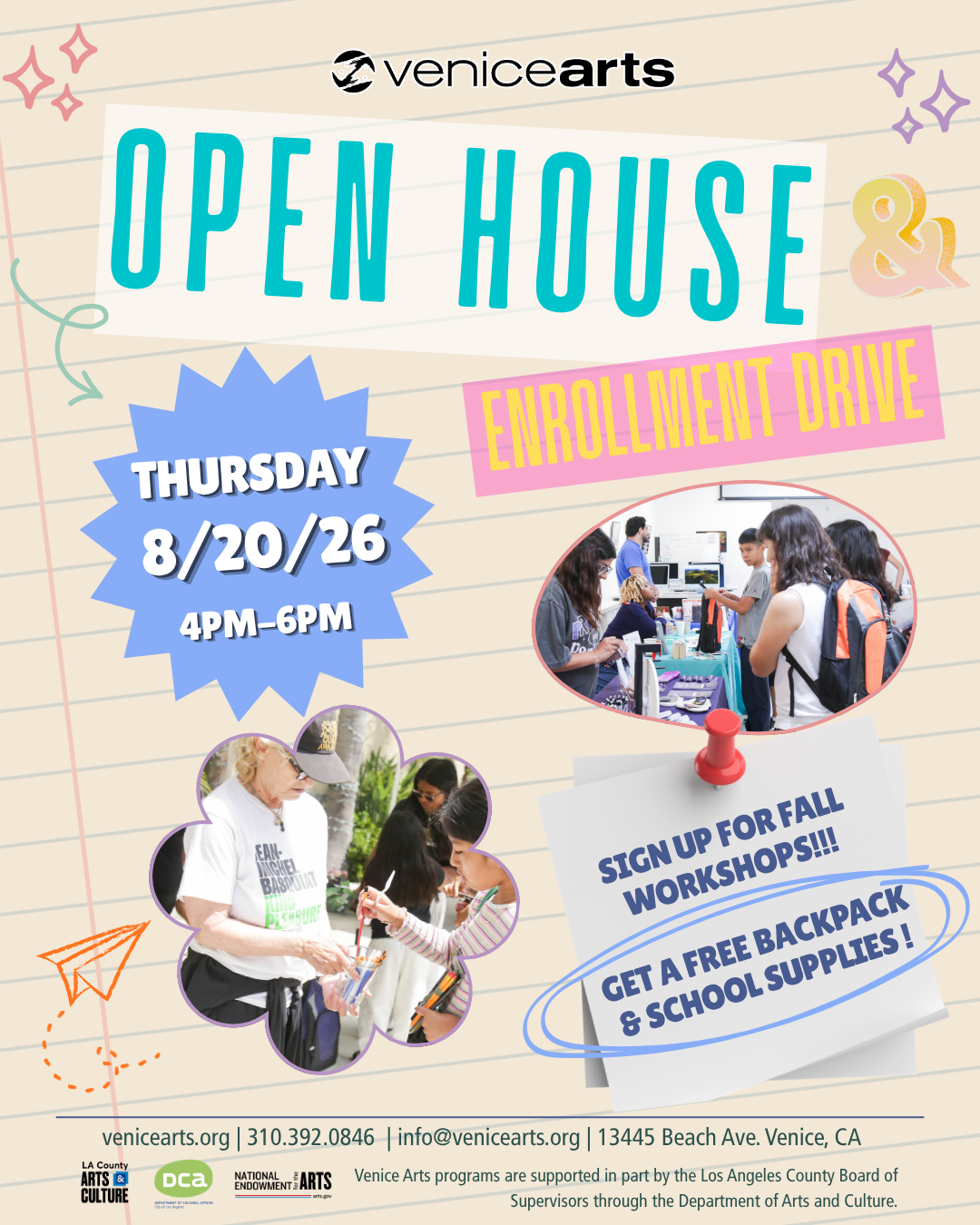 Open House 