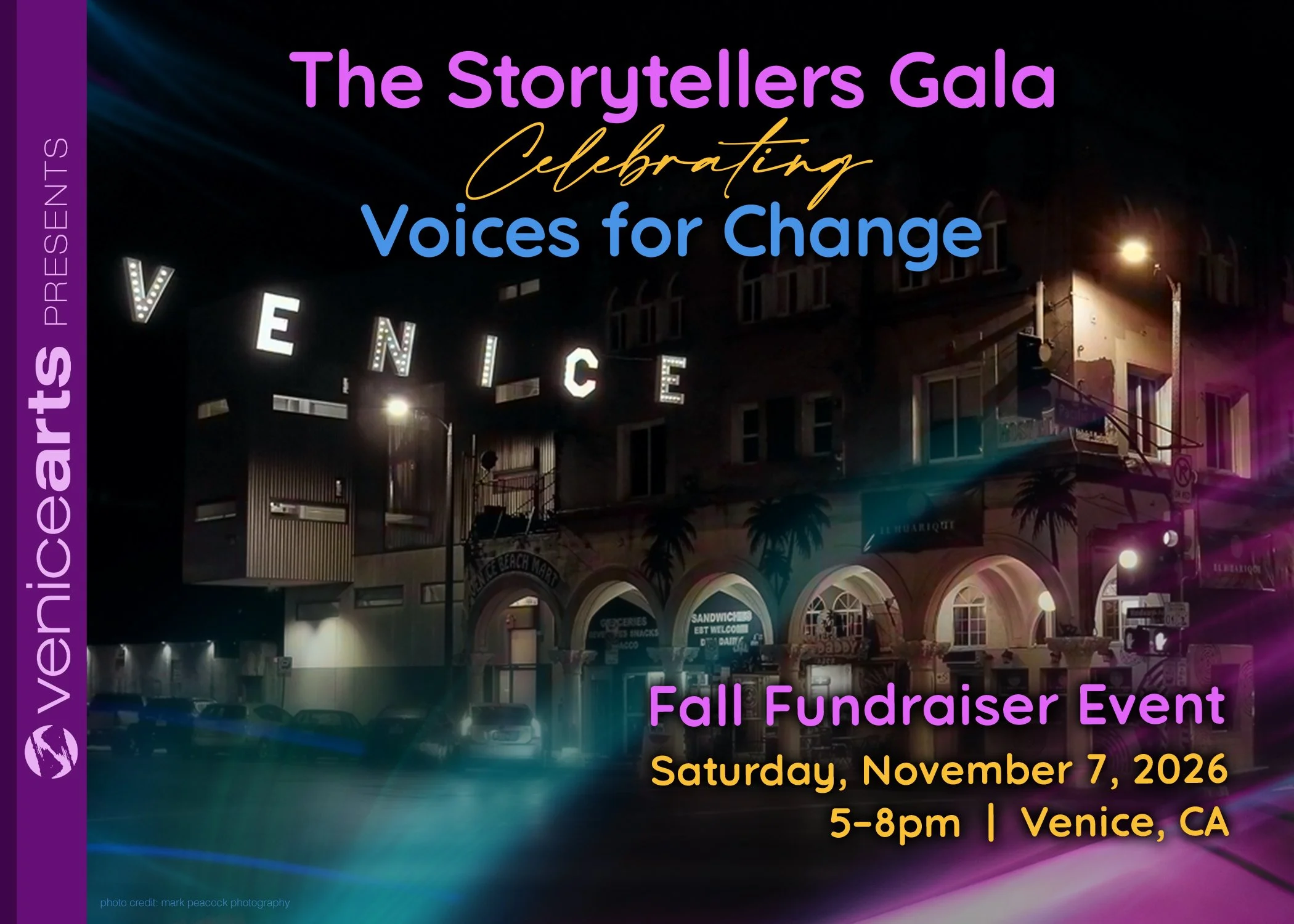 The Storytellers Gala