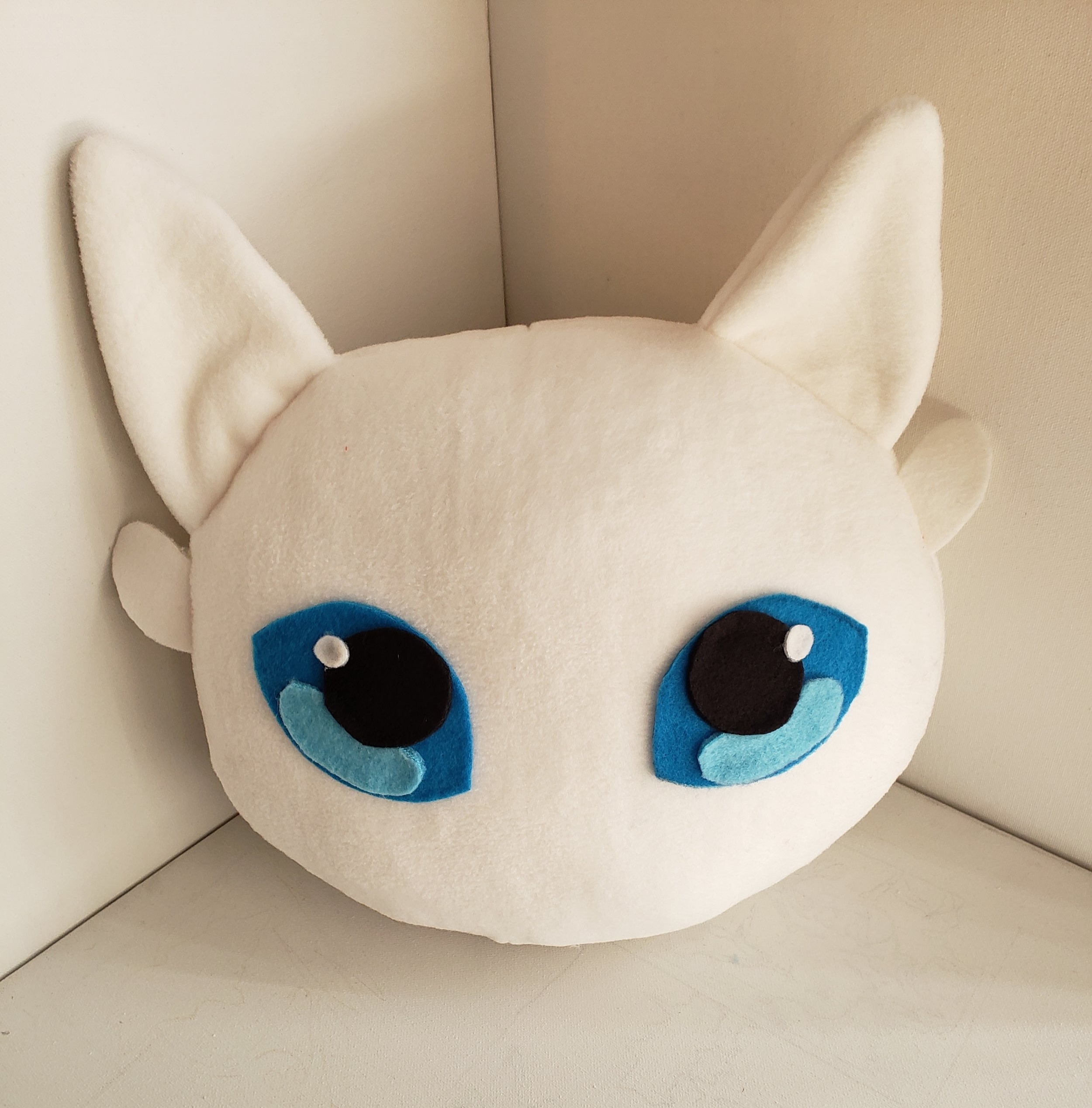 light fury pillow pet