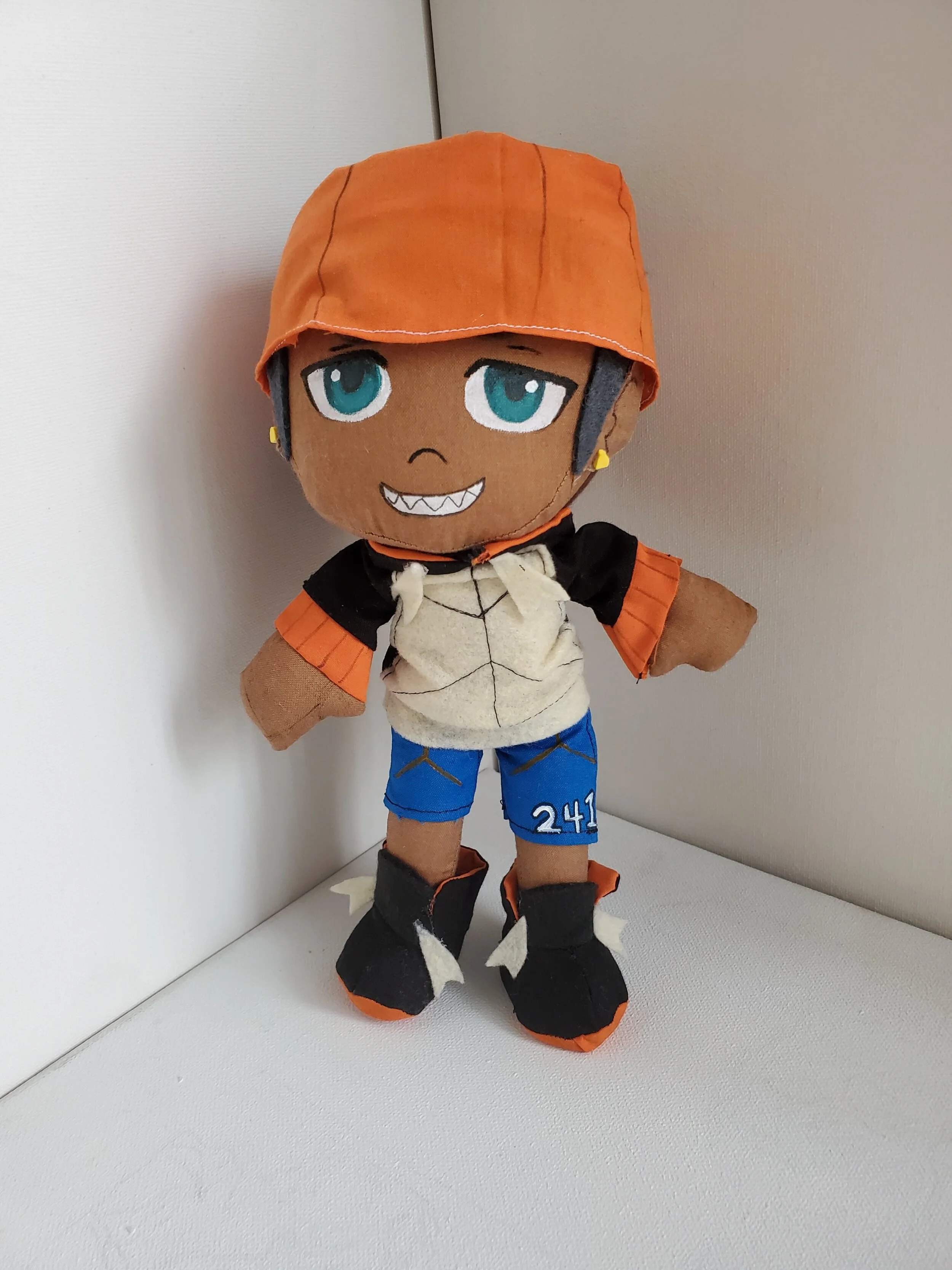 pokemon raihan plush