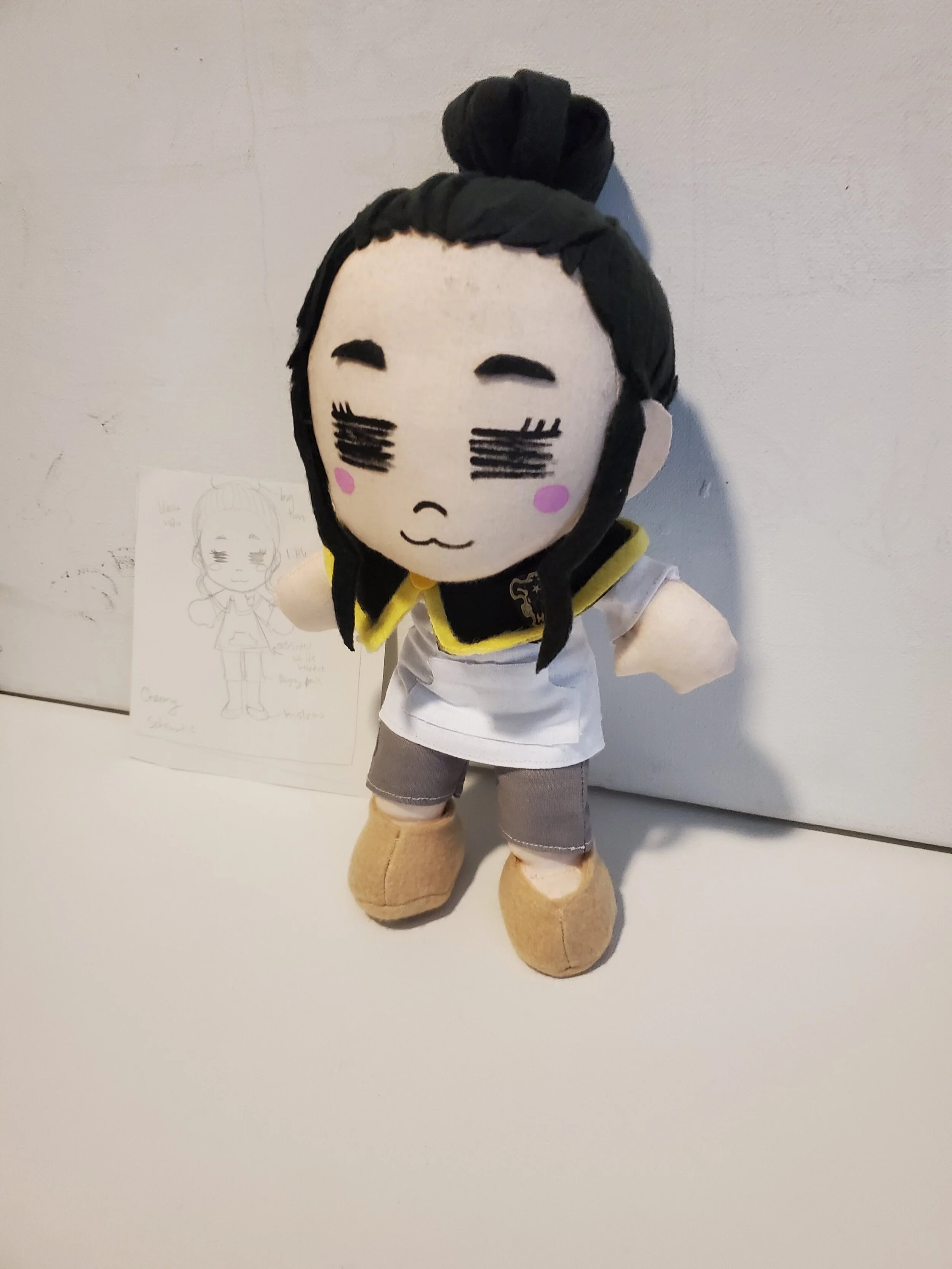 charmy plush