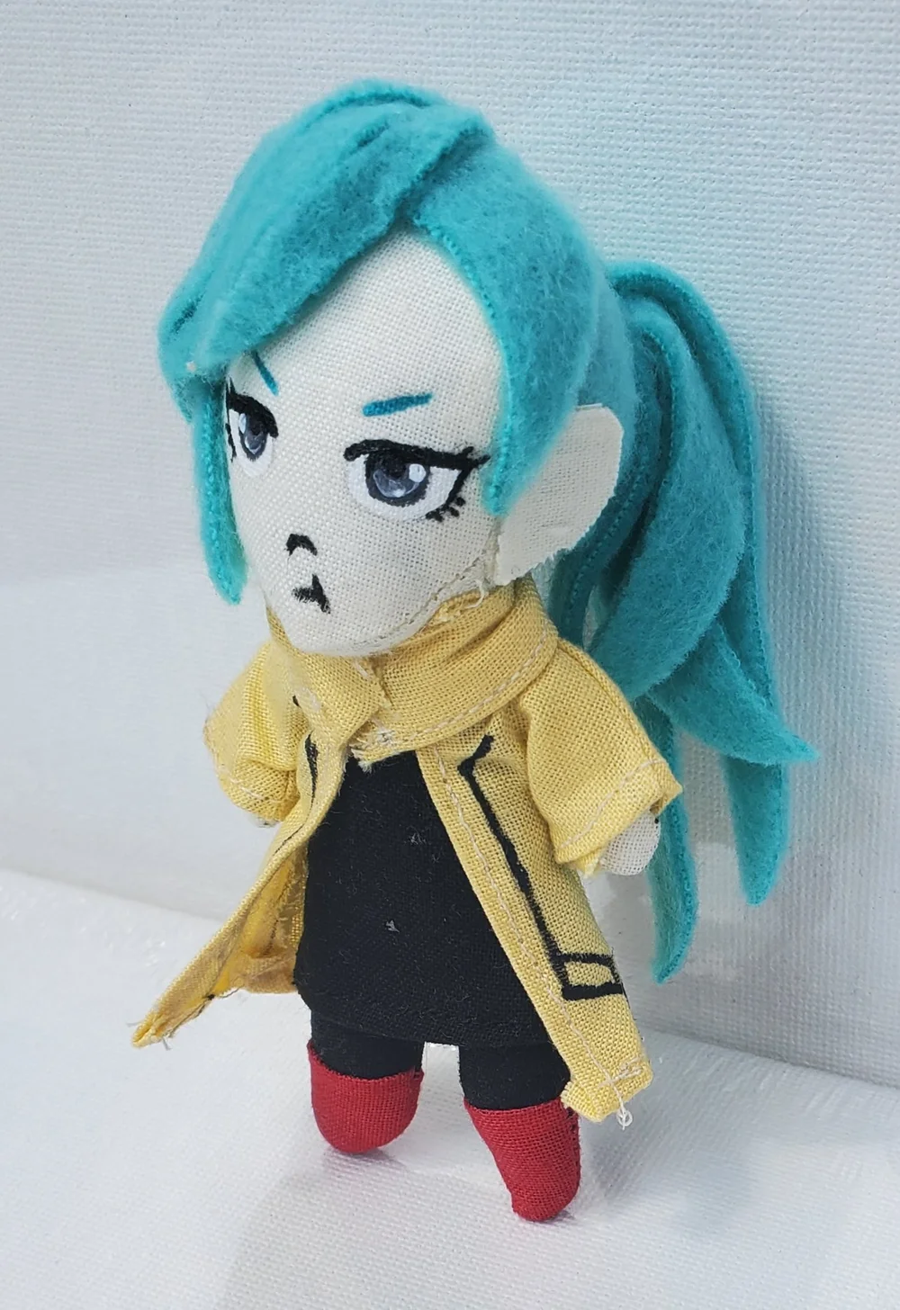 ASAISAN HEADLOCKSTUDIO MOCHIFUKU ソフビ HEADLOCK STUDIO SPECIAL EDITION SOFUBI AT THAILAND TOY EXPO