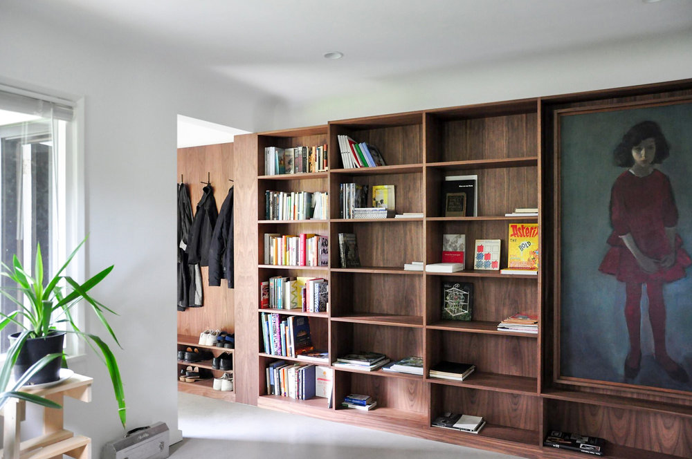 Ty Wall Anthill Studio Your Small, Studio Wall Shelf Bookcase Units Singapore