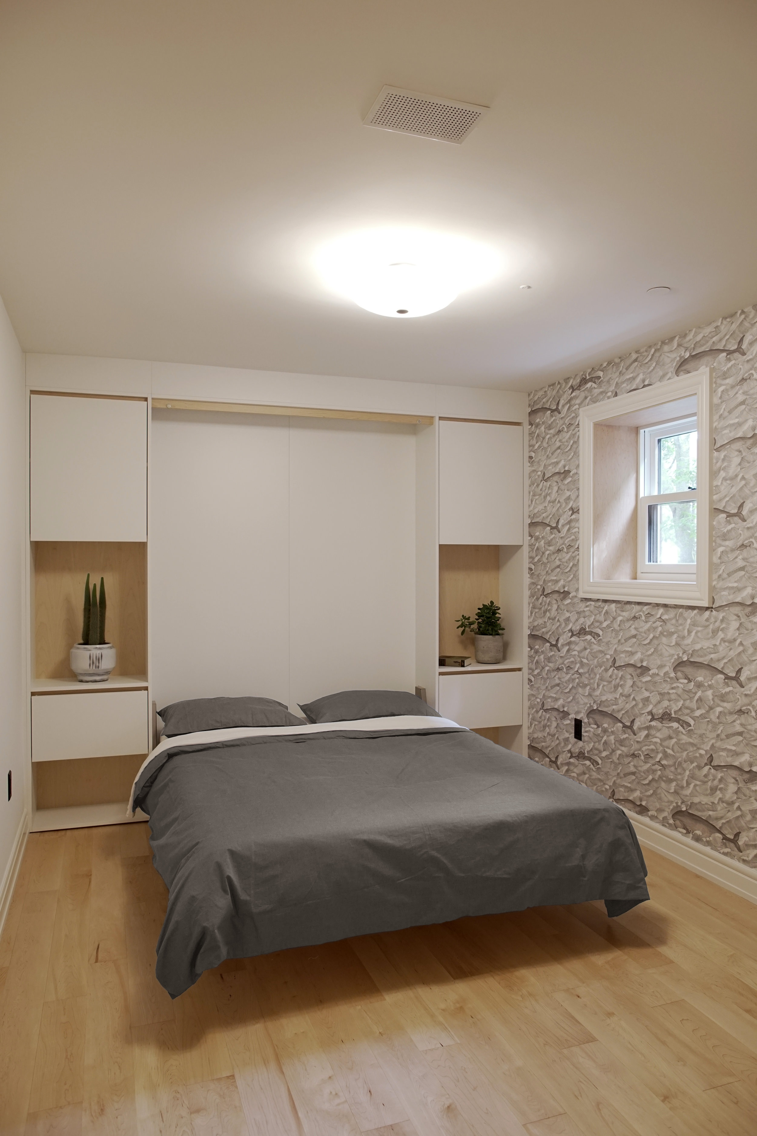 Anthill Studio - NEXUS - Wallbed Furniture System - Built in Furniture - Interior Design