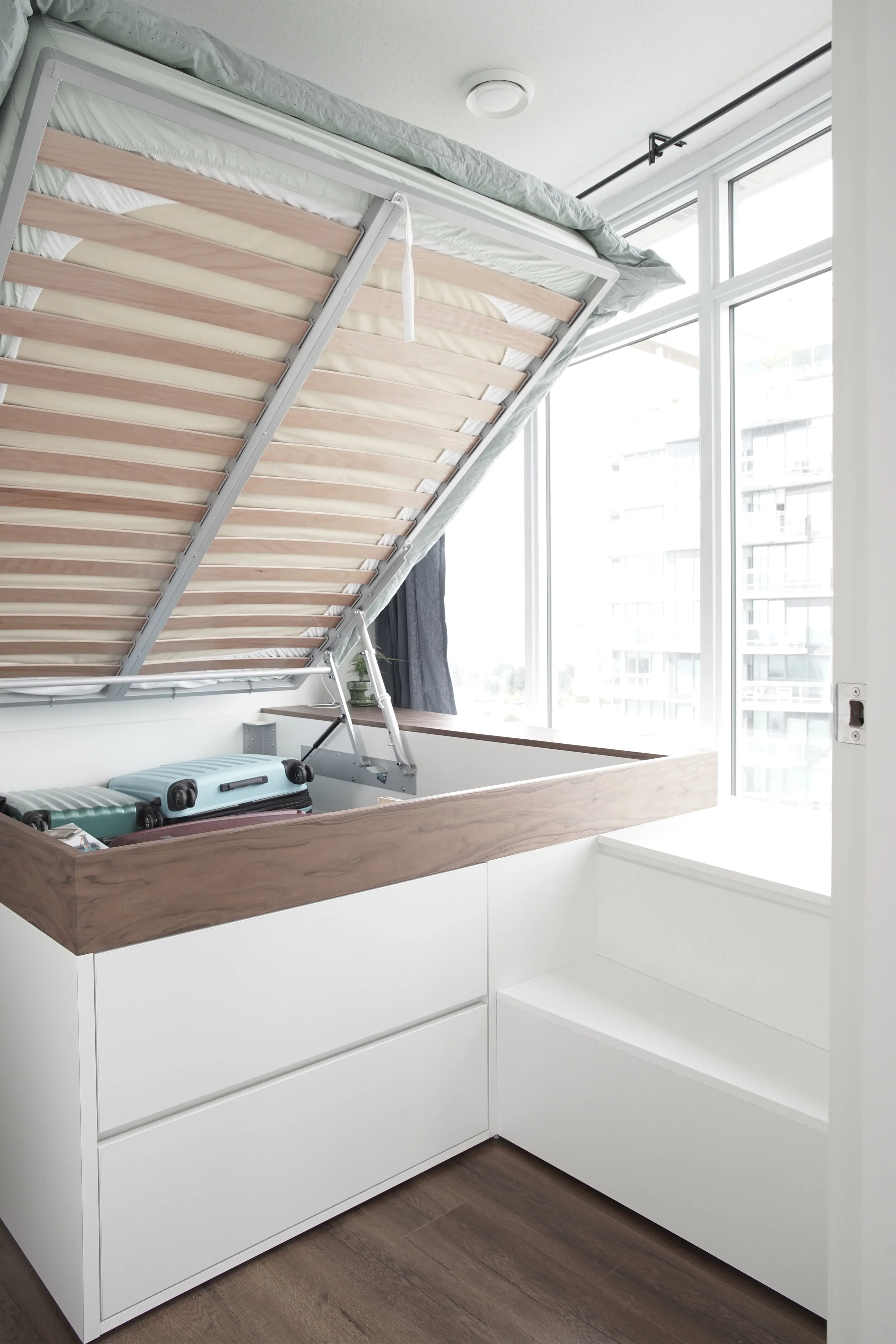 NH BEDROOMS — Anthill Studio Your Small Space Solution Made In Canada