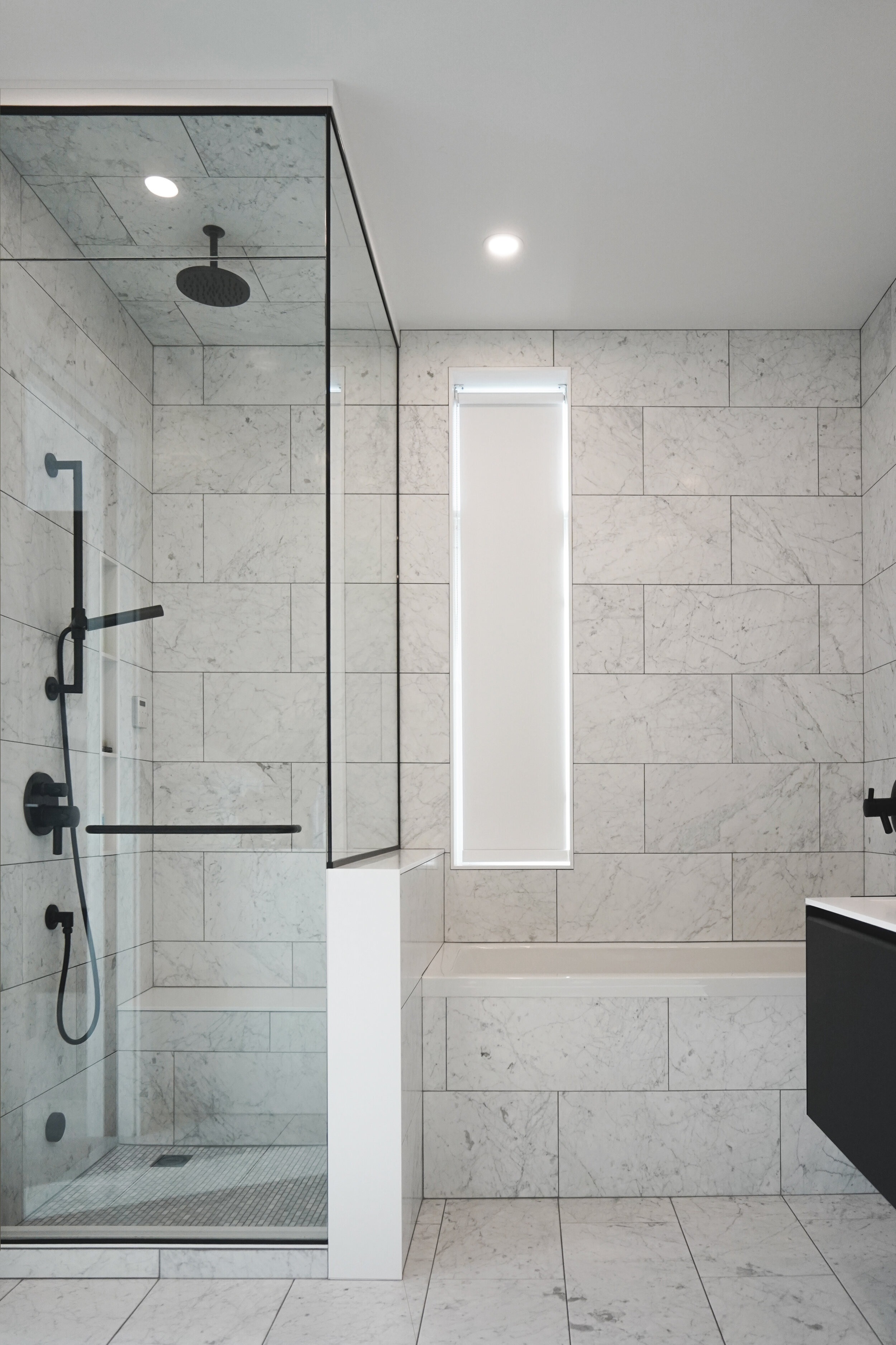 Bathroom Design - Vancouver
