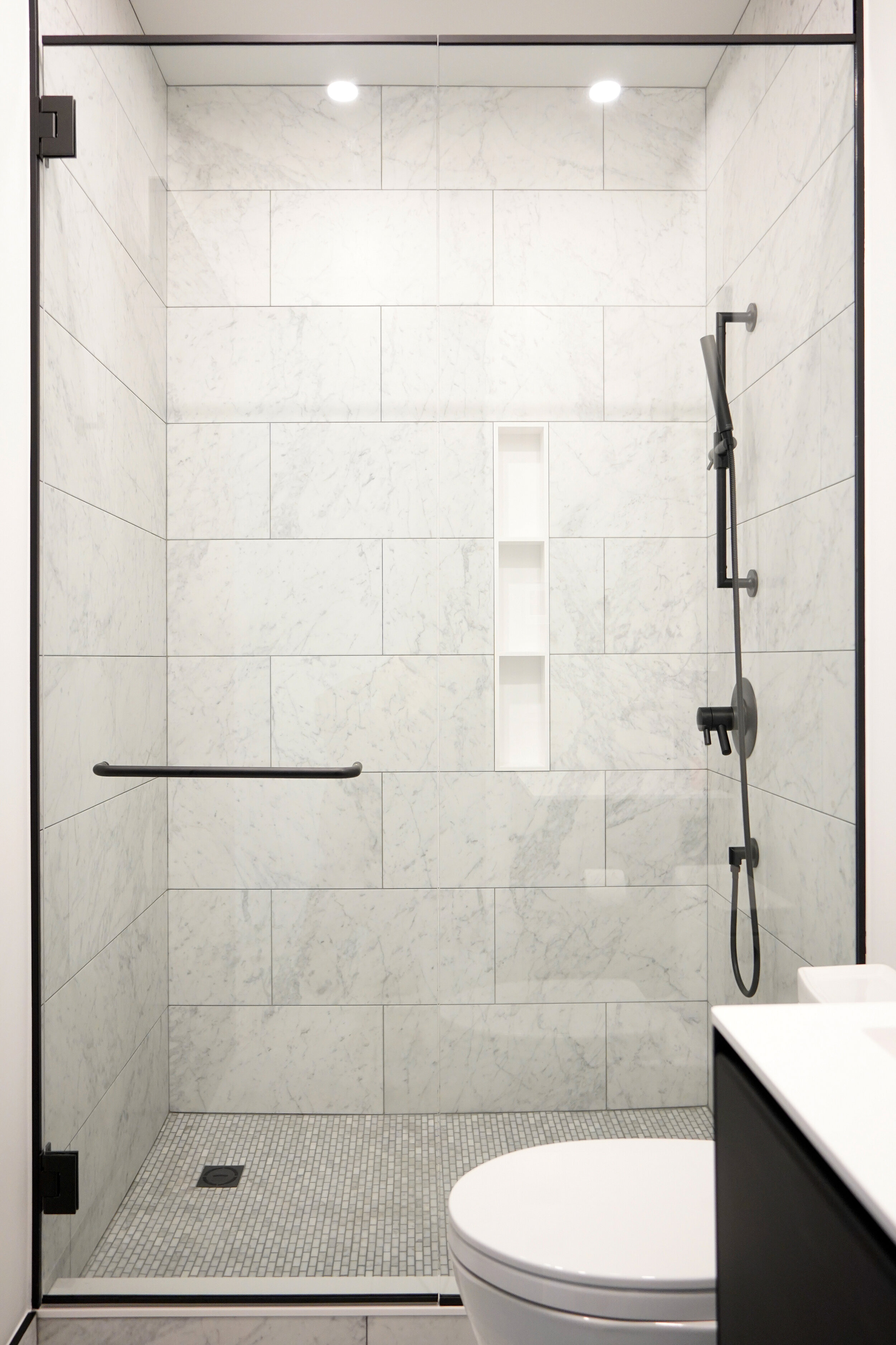 Bathroom Design - Vancouver