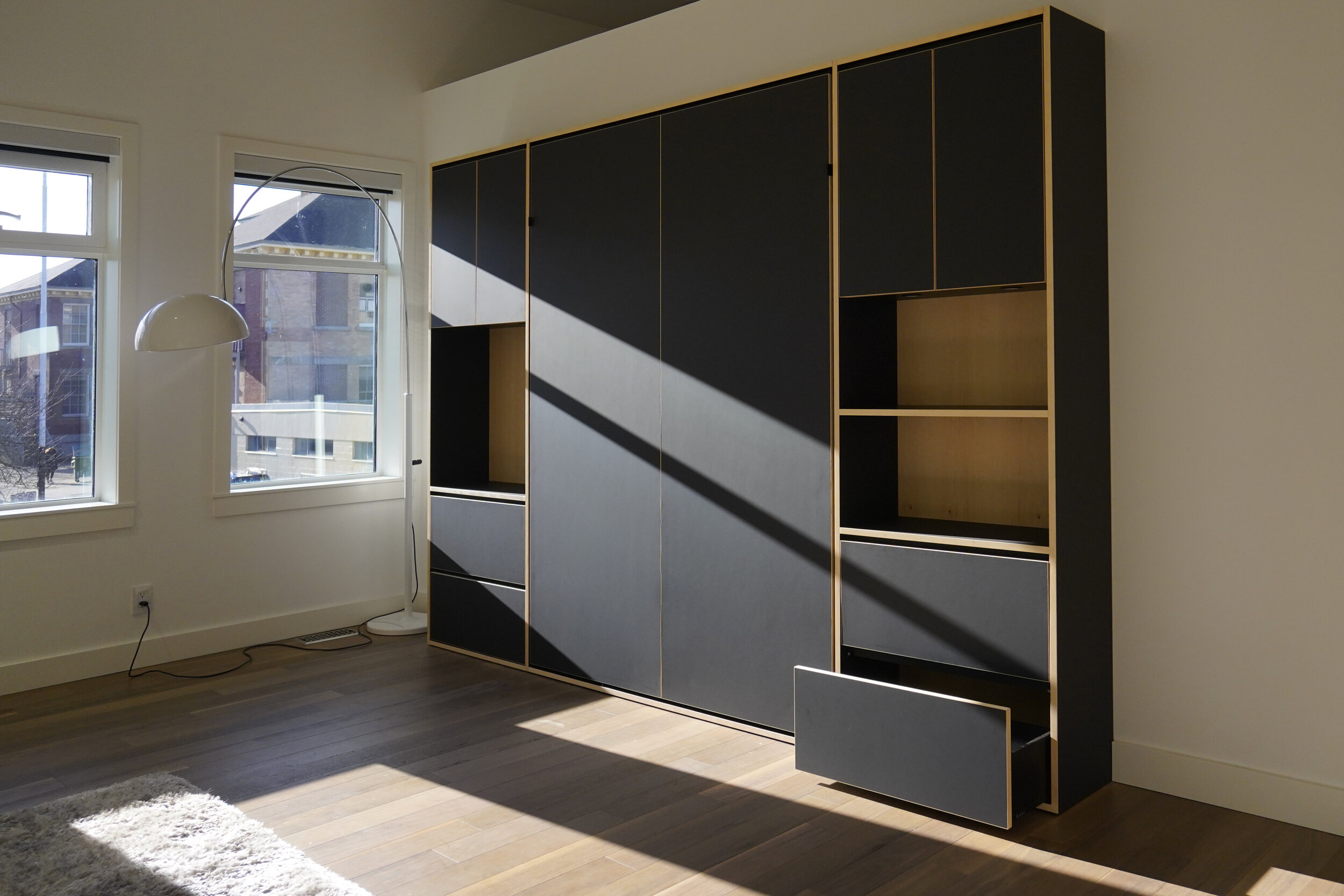 Wallbed Wall bed Vancouver Canada