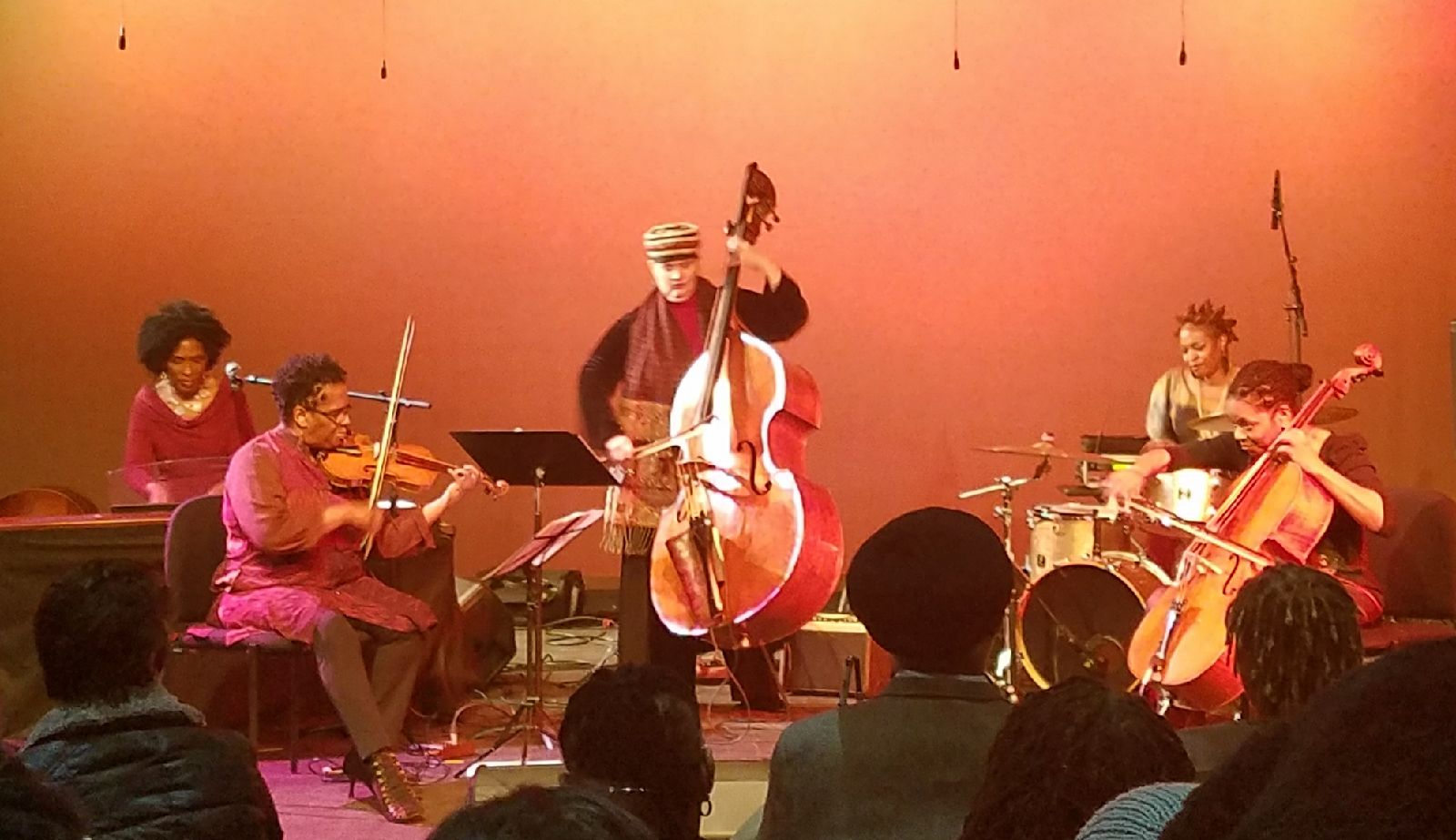 APAP NYC 2017