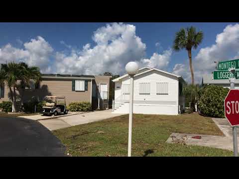 Loggerhead/Montego Circle