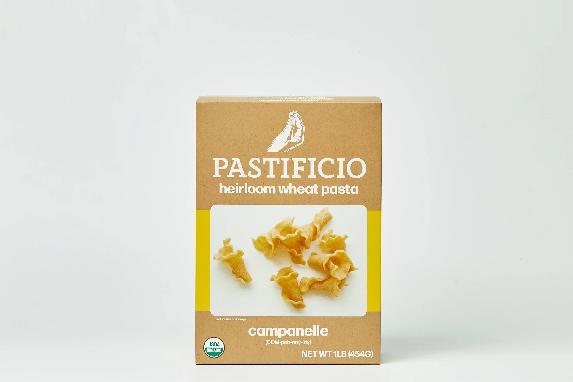 Pastificio Boulder ZUCCA Heritage Ancient Wheat Pasta Box - 6 boxes x 16oz case main image 1