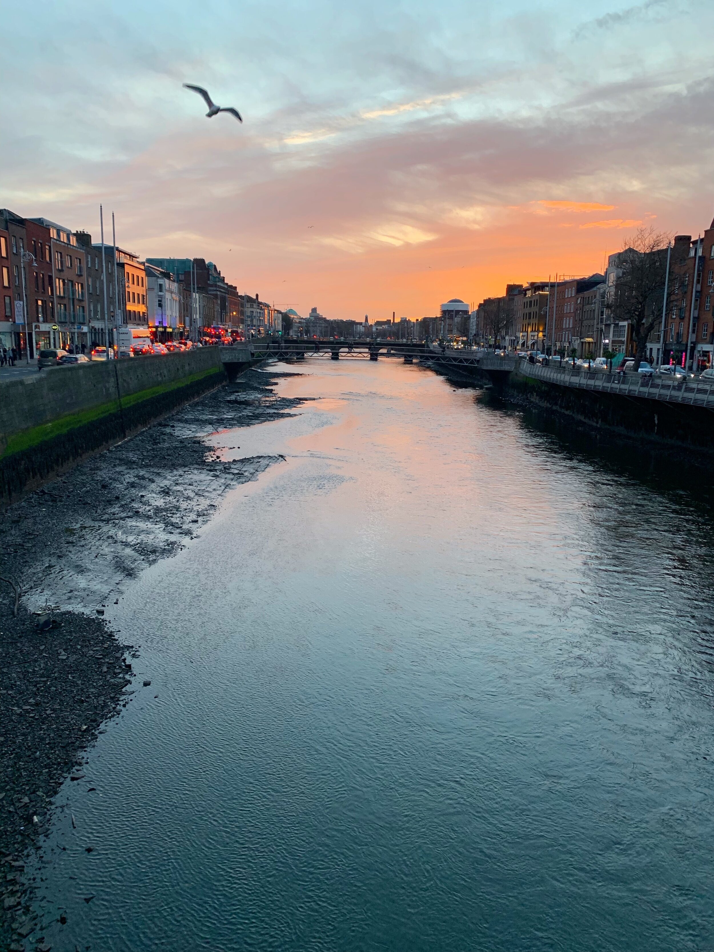 Dublin, 2019