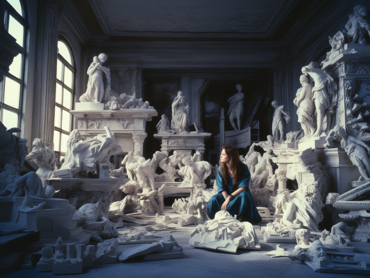 Frannie_Shell_woman_artist_sitting_on_the_floor_of_her_scupture_02347c81-1f5b-4553-a693-f54187adddb0.png