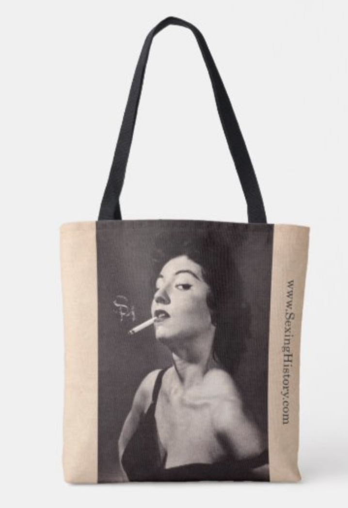 Vintage Tote Bag