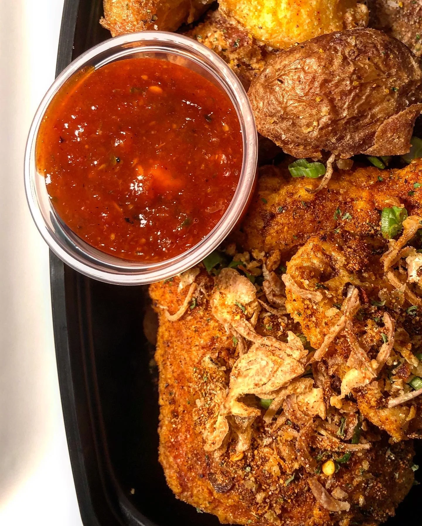 Nashville HOT Ga. TEA